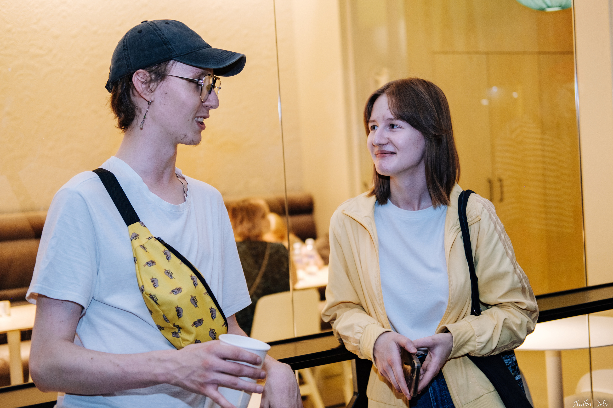 Выставка Sensivity. Фотограф в Иркутске Анна Мирошникова