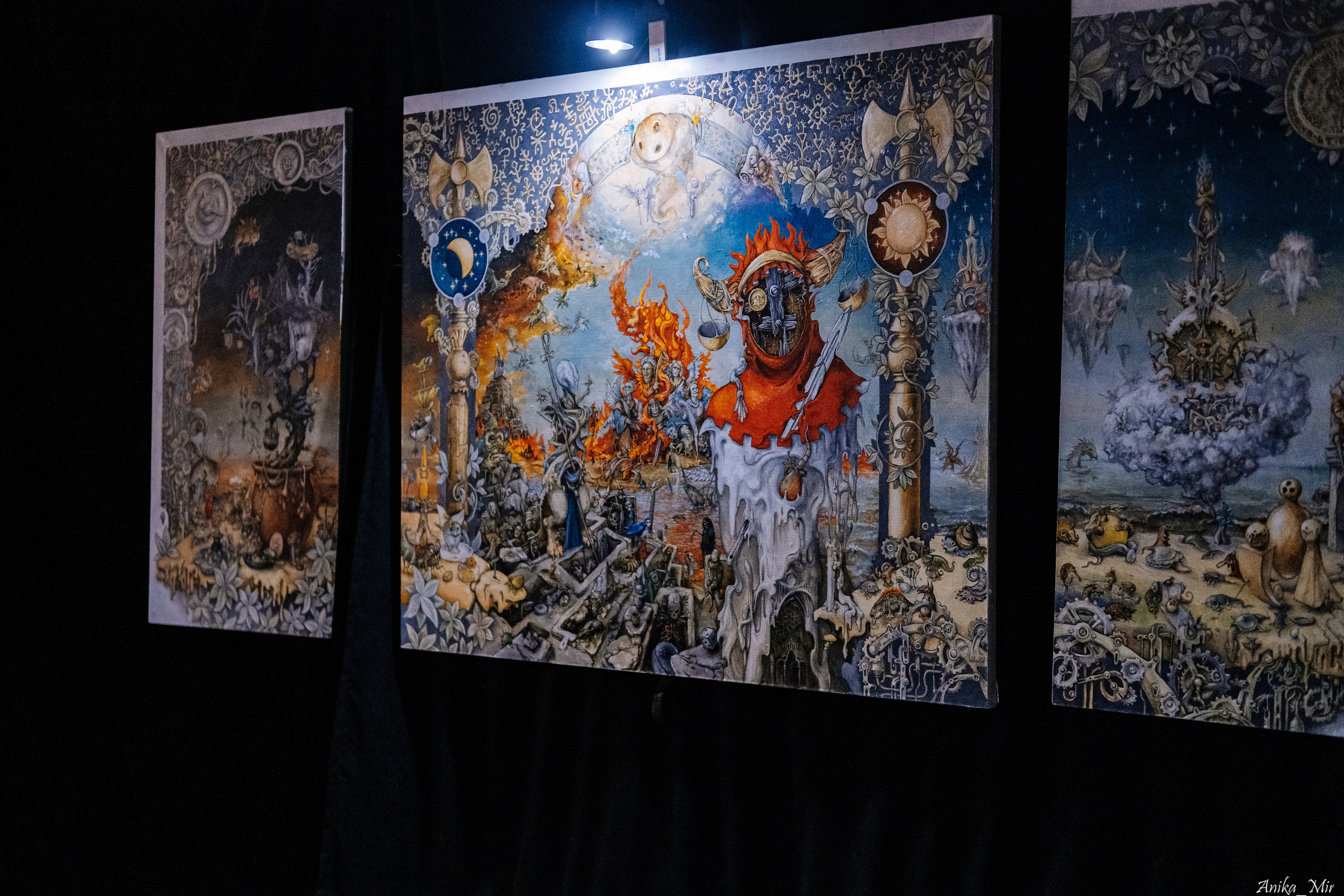 Выставка Sensivity. Фотограф в Иркутске Анна Мирошникова