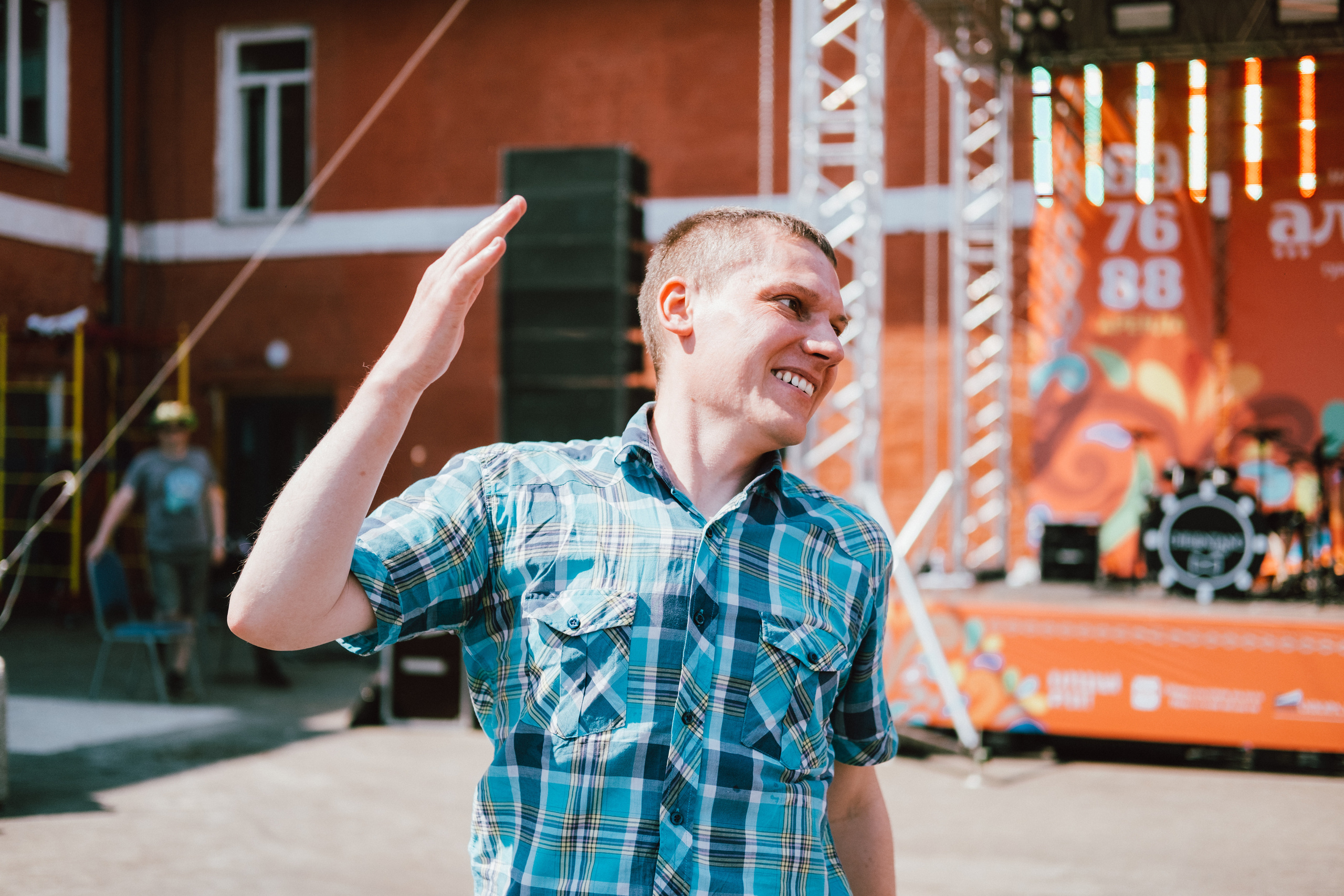 Фестиваль Алтынка. Фотограф в Иркутске Анна Мирошникова