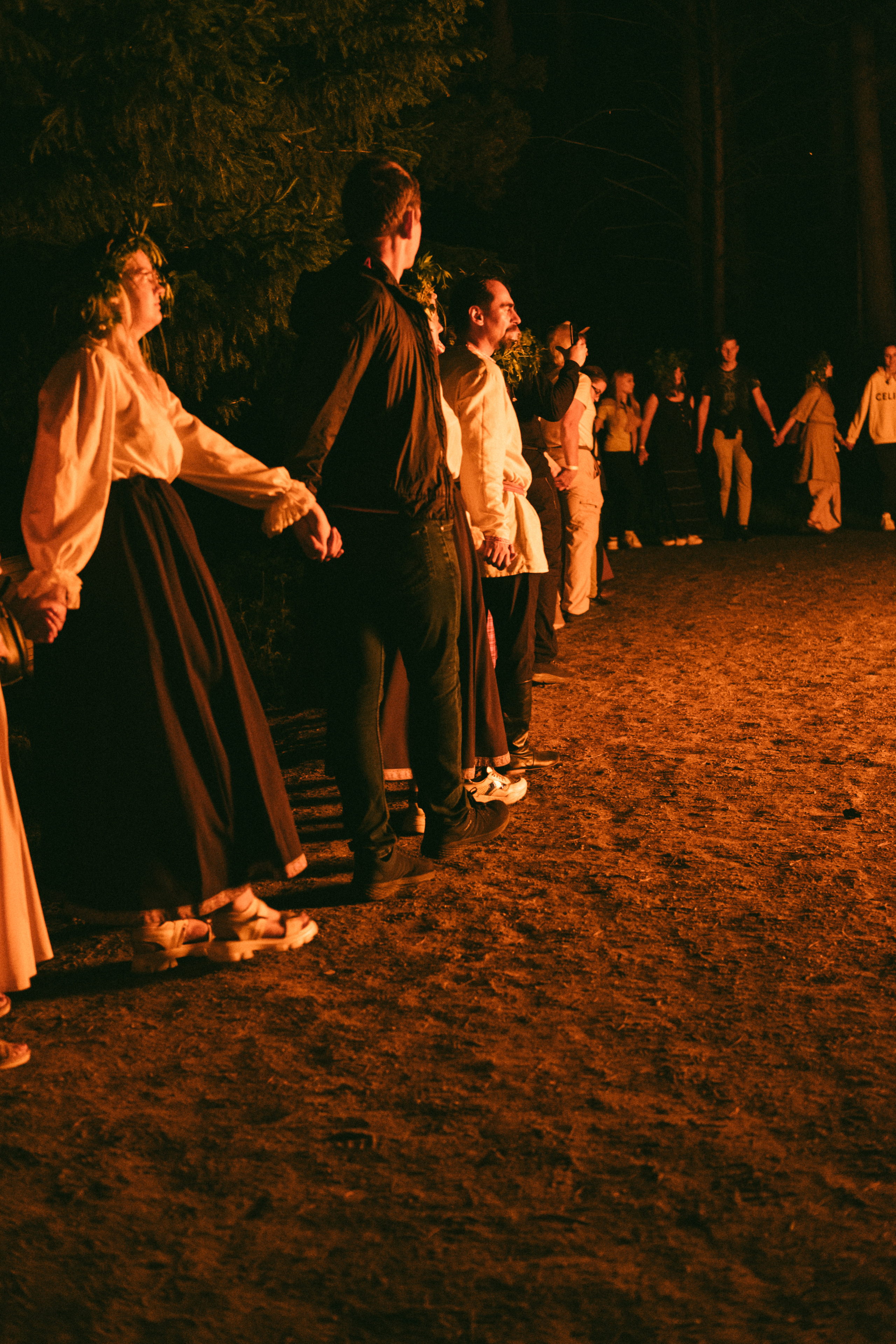 Праздник Купалье. Фотограф в Иркутске Анна Мирошникова