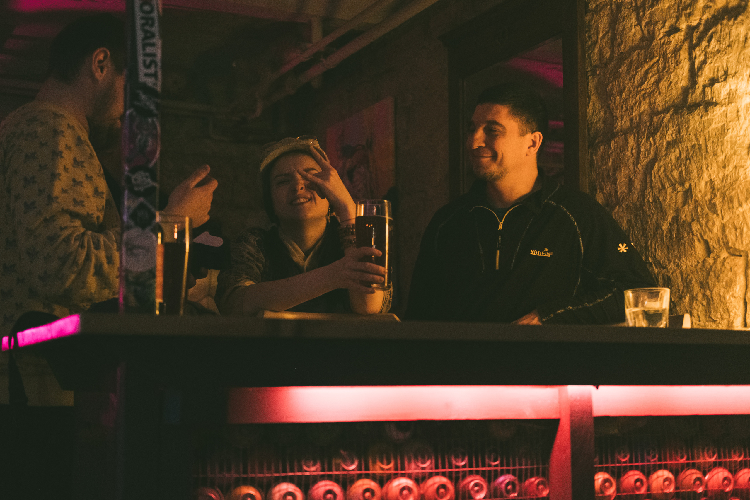 Хип-хоп концерт. Фотограф в Иркутске Анна Мирошникова