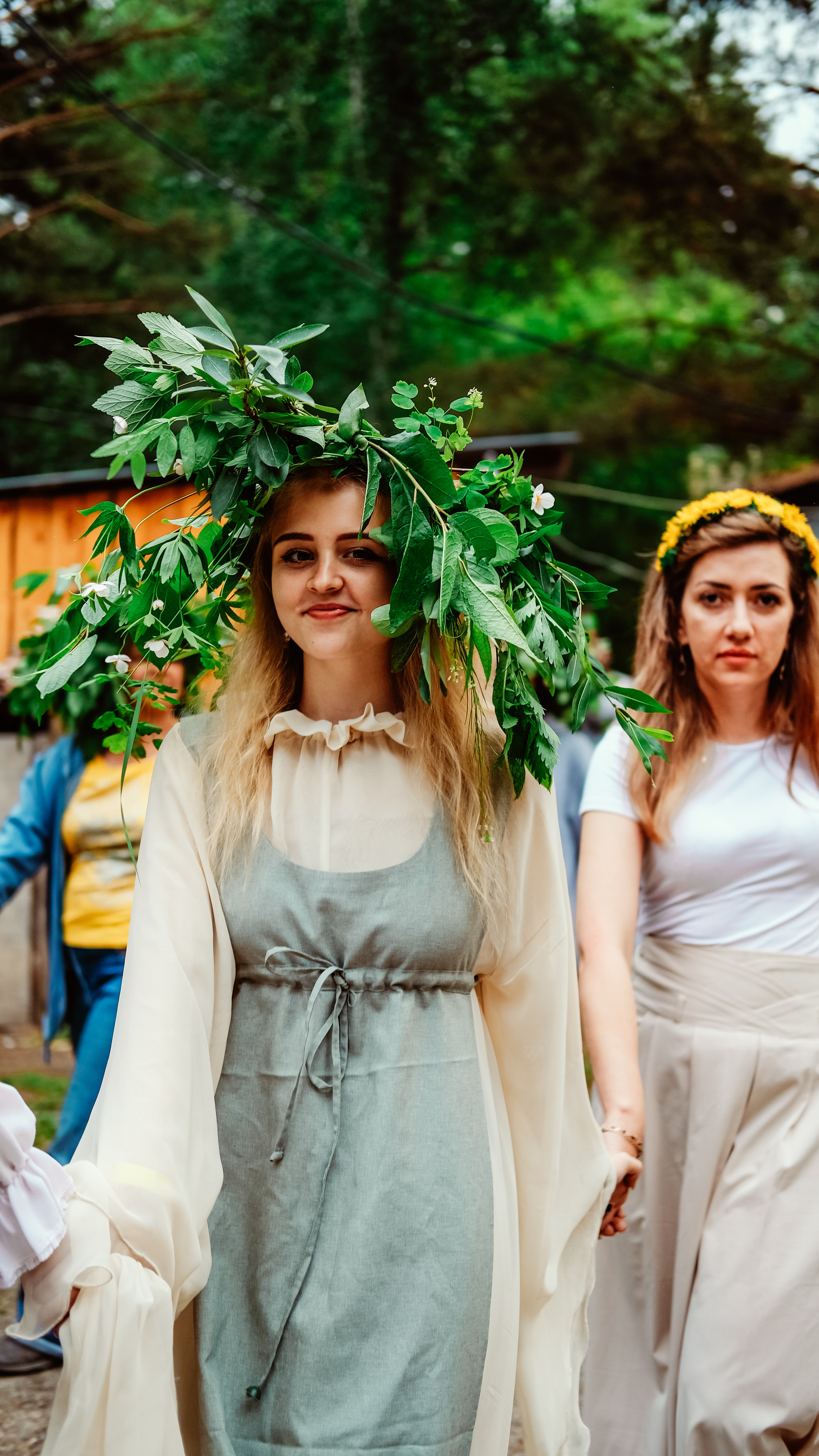 Праздник Купалье. Фотограф в Иркутске Анна Мирошникова