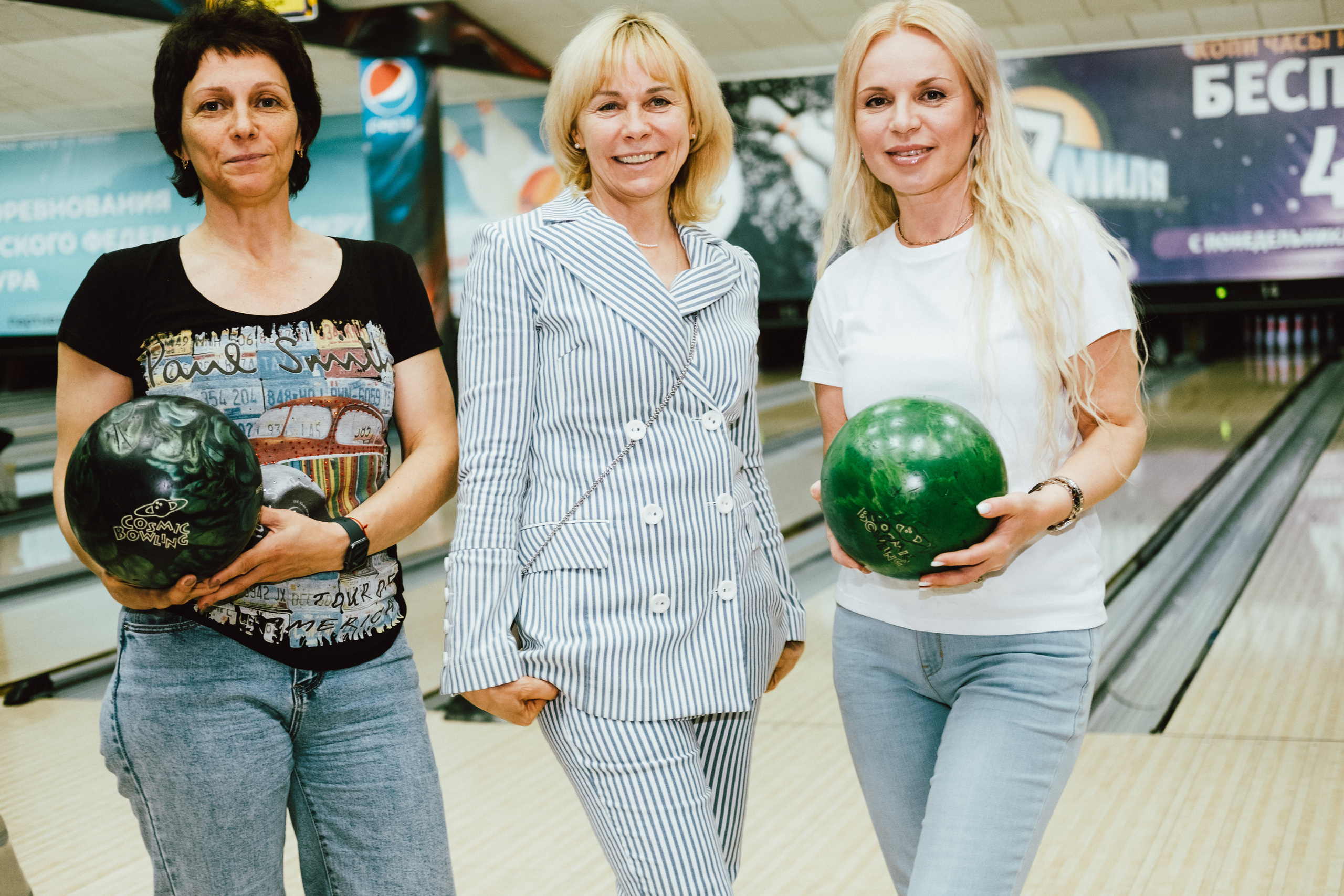 Выпускной в боулинге. Фотограф в Иркутске Анна Мирошникова