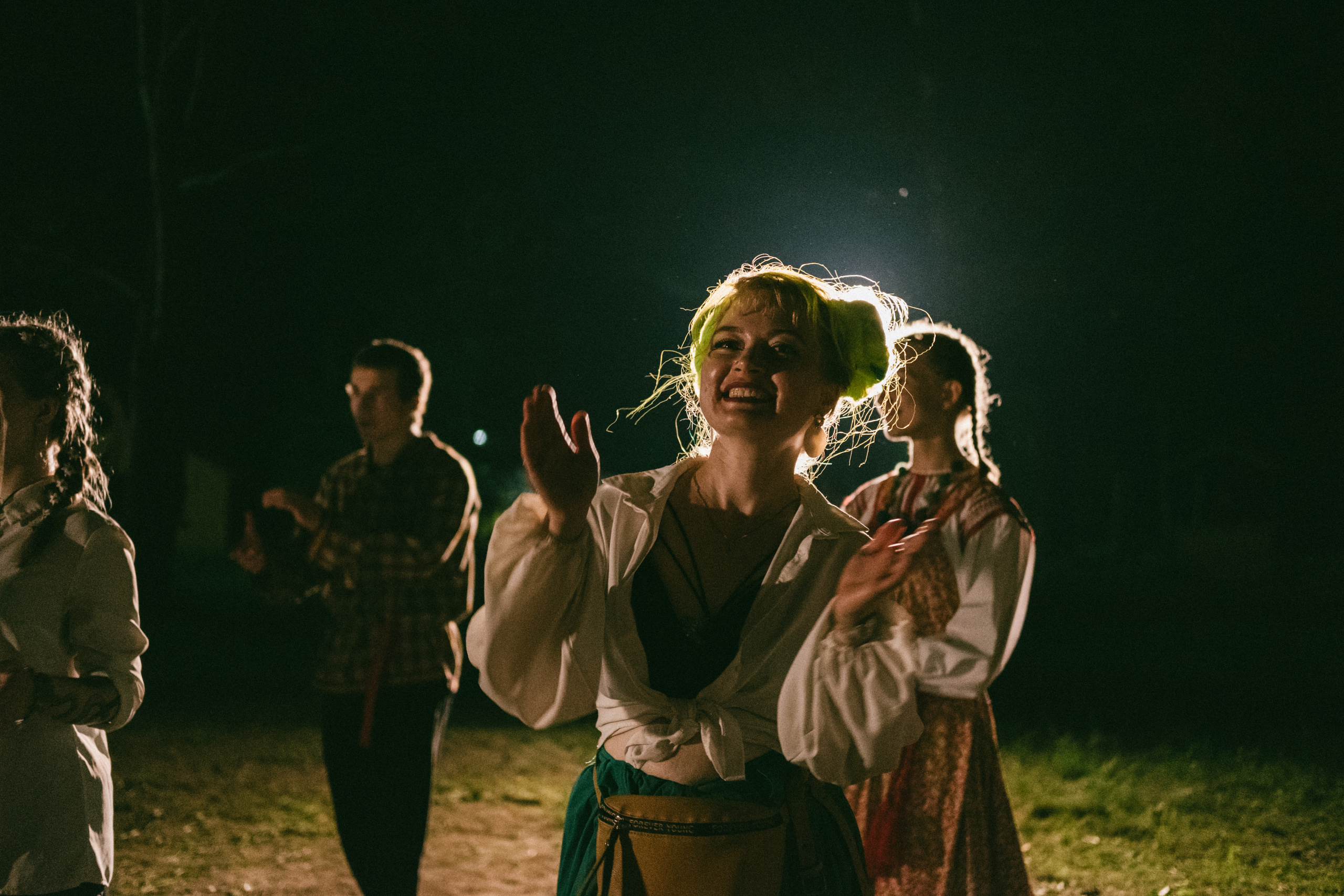 Праздник Купалье. Фотограф в Иркутске Анна Мирошникова