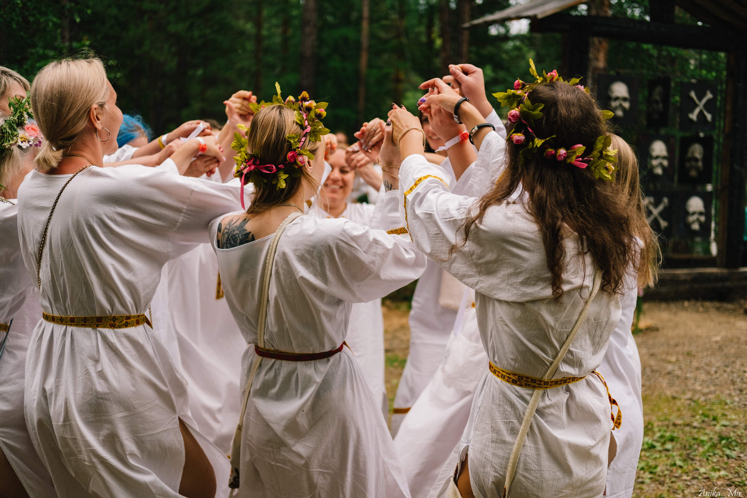 Купала 2023. Фотограф в Иркутске Анна Мирошникова