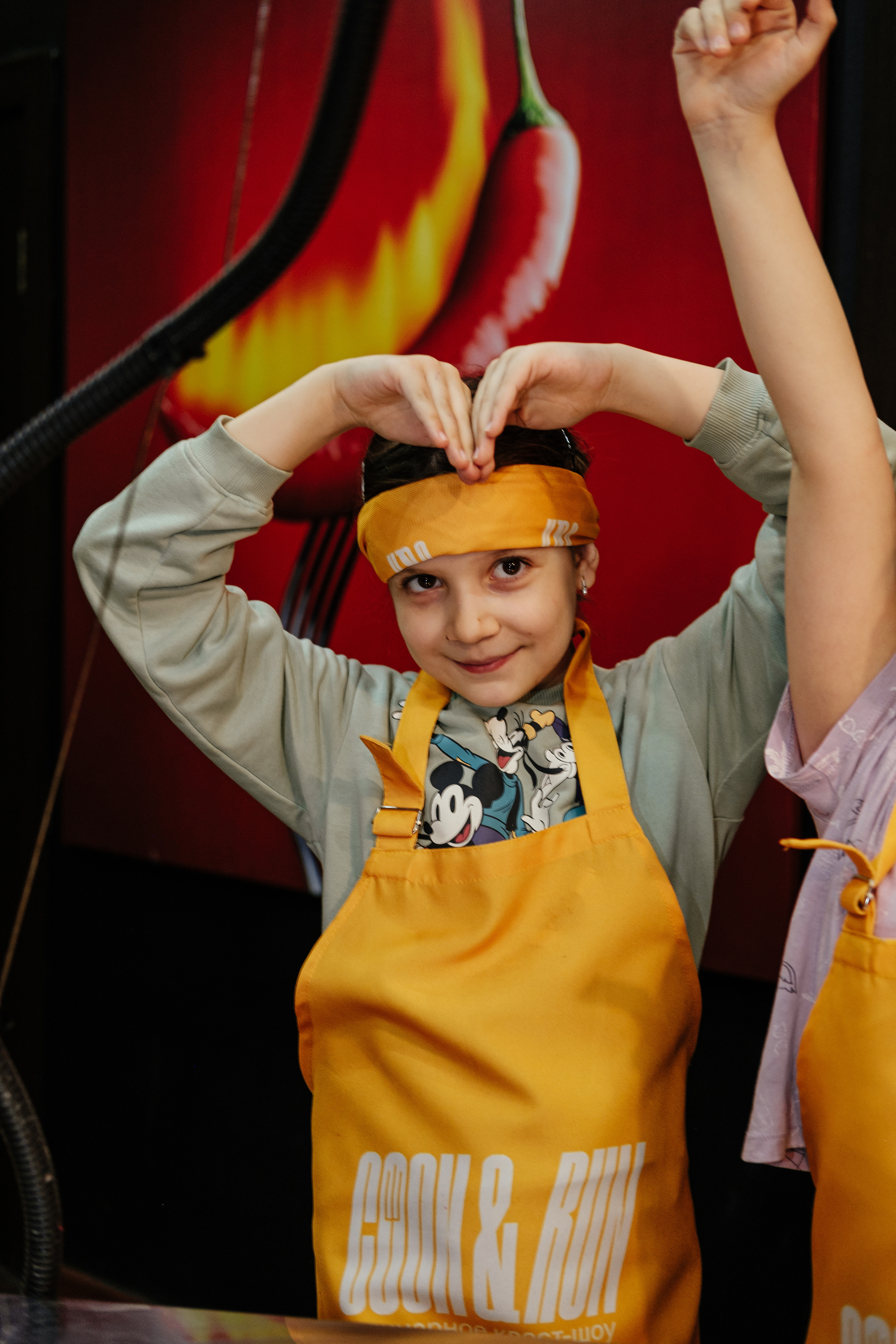 Шоу Адская кухня. Фотограф в Иркутске Анна Мирошникова