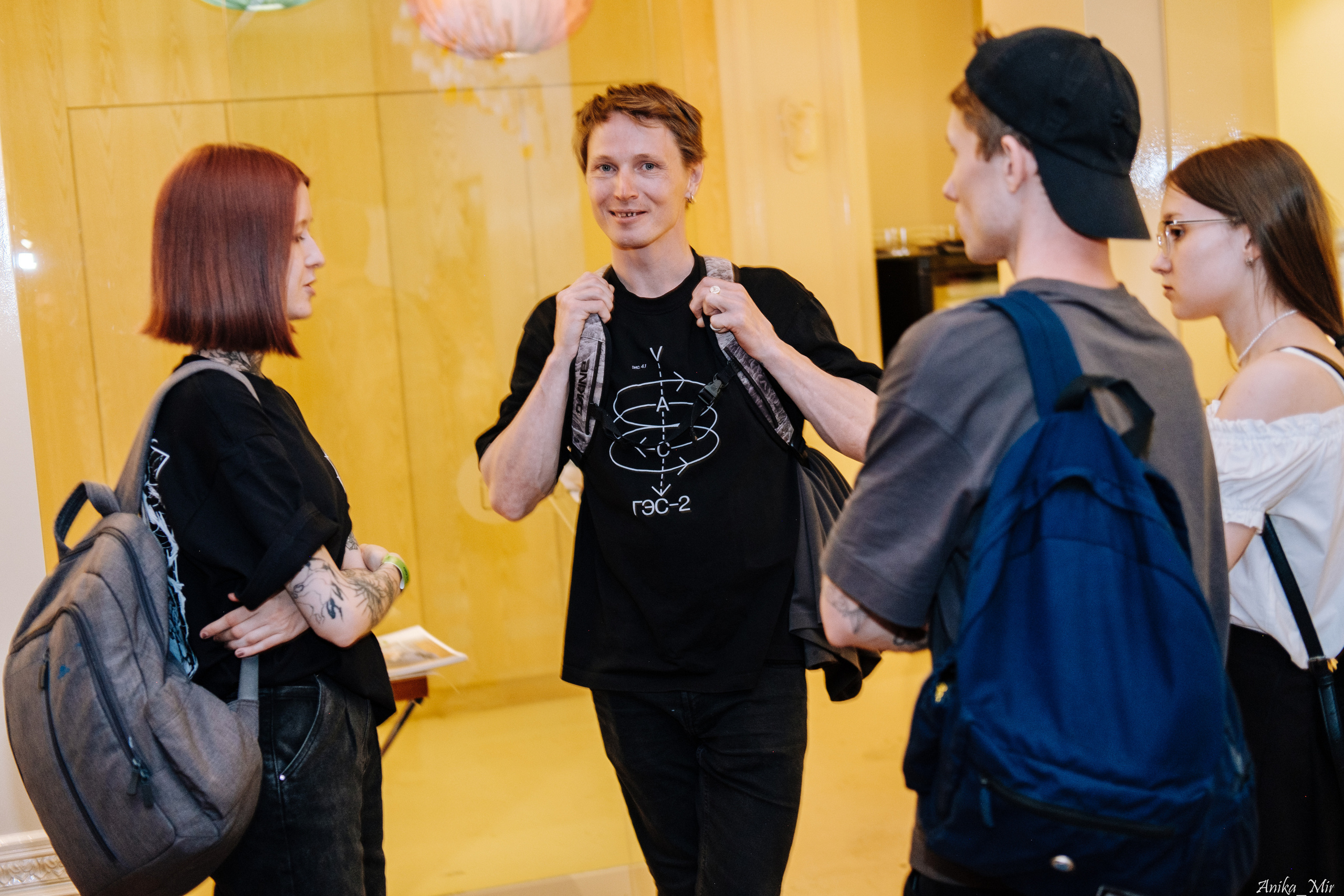 Выставка Sensivity. Фотограф в Иркутске Анна Мирошникова