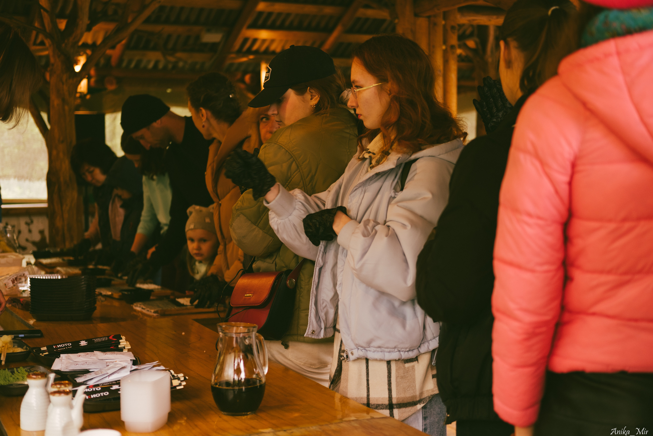 Праздник цветения сакуры. Фотограф в Иркутске Анна Мирошникова