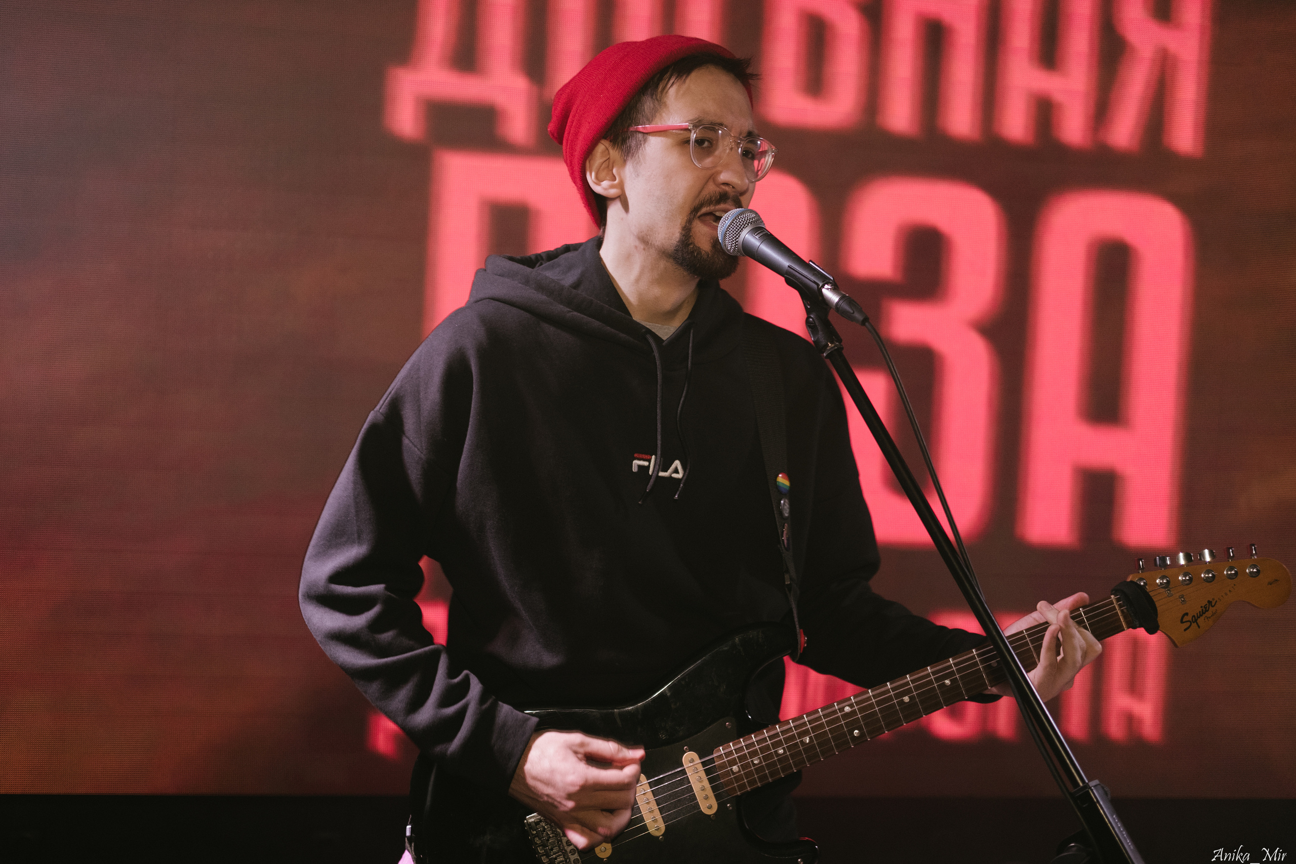 Siberian Core Gig. Фотограф в Иркутске Анна Мирошникова