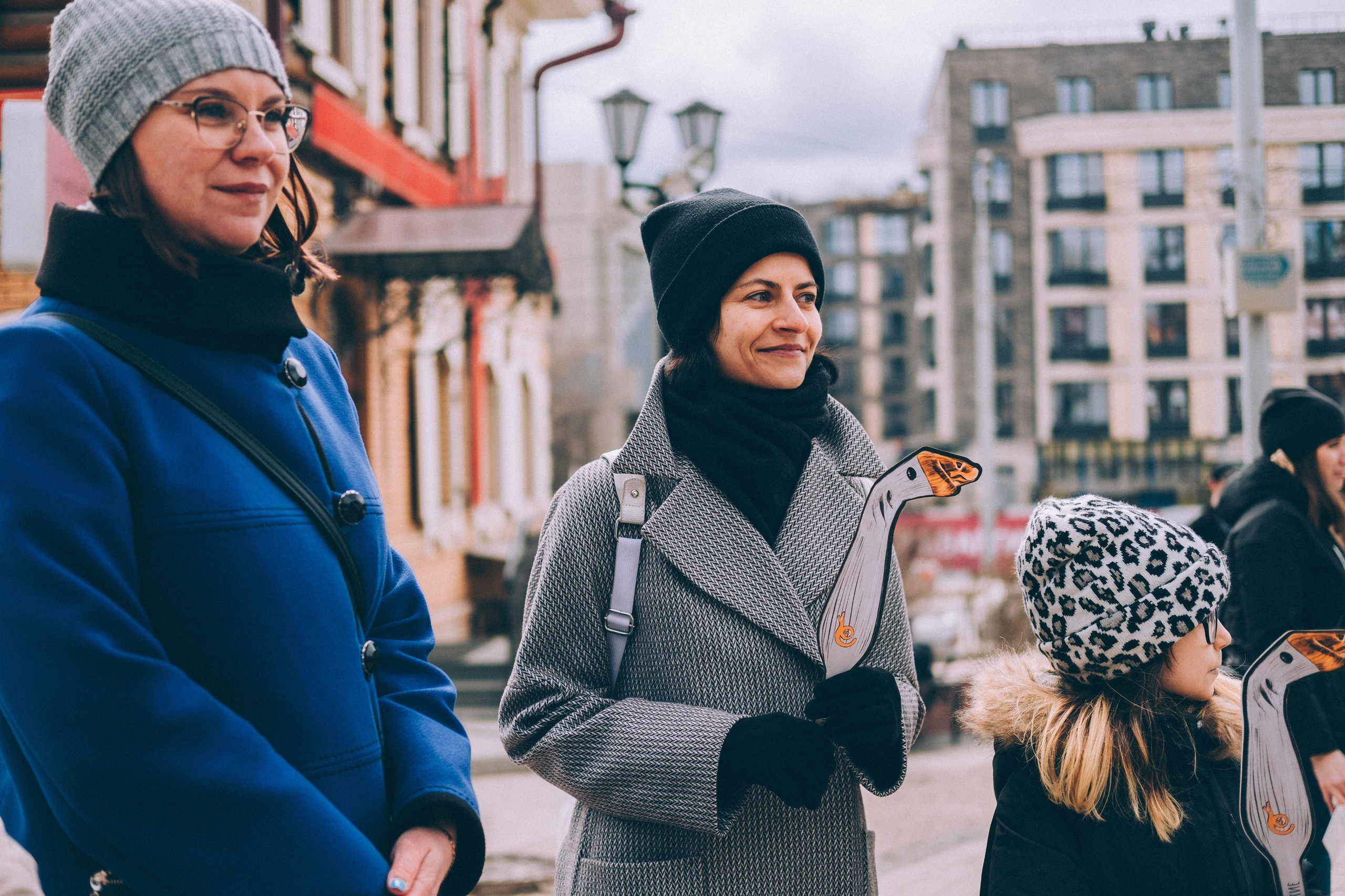 Отпусти Гуся. Фотограф в Иркутске Анна Мирошникова