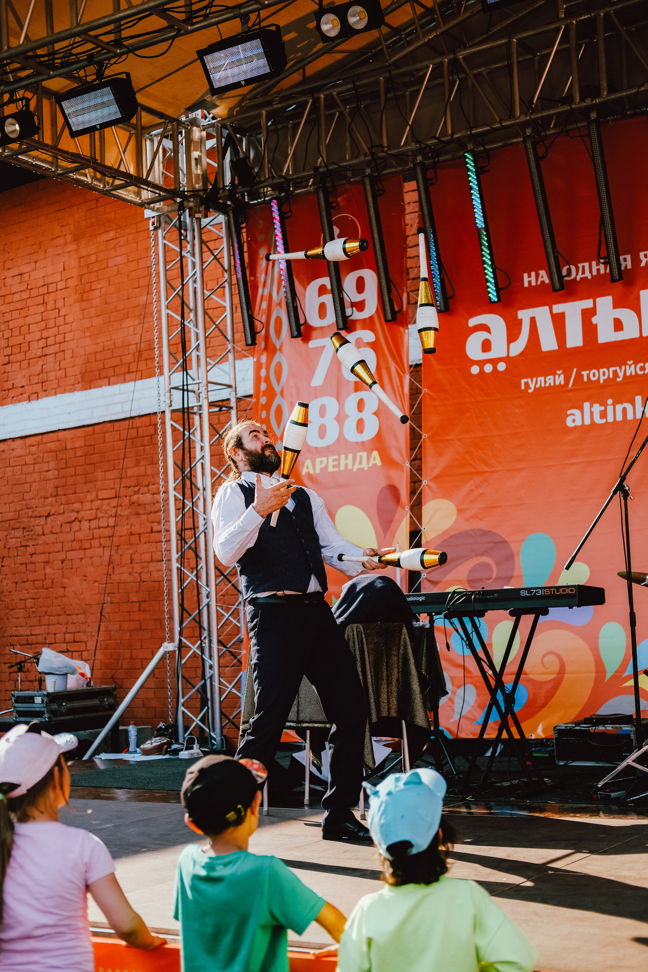 Фестиваль Алтынка. Фотограф в Иркутске Анна Мирошникова