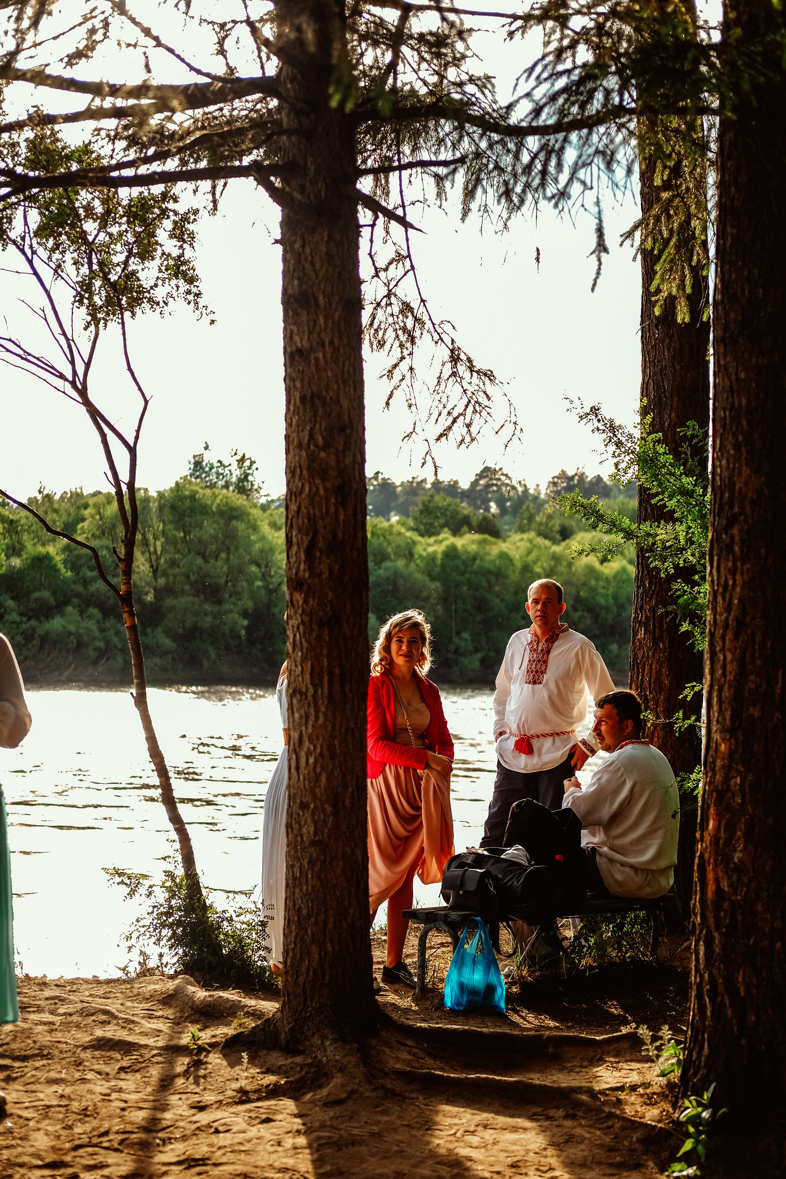 Праздник Купалье. Фотограф в Иркутске Анна Мирошникова
