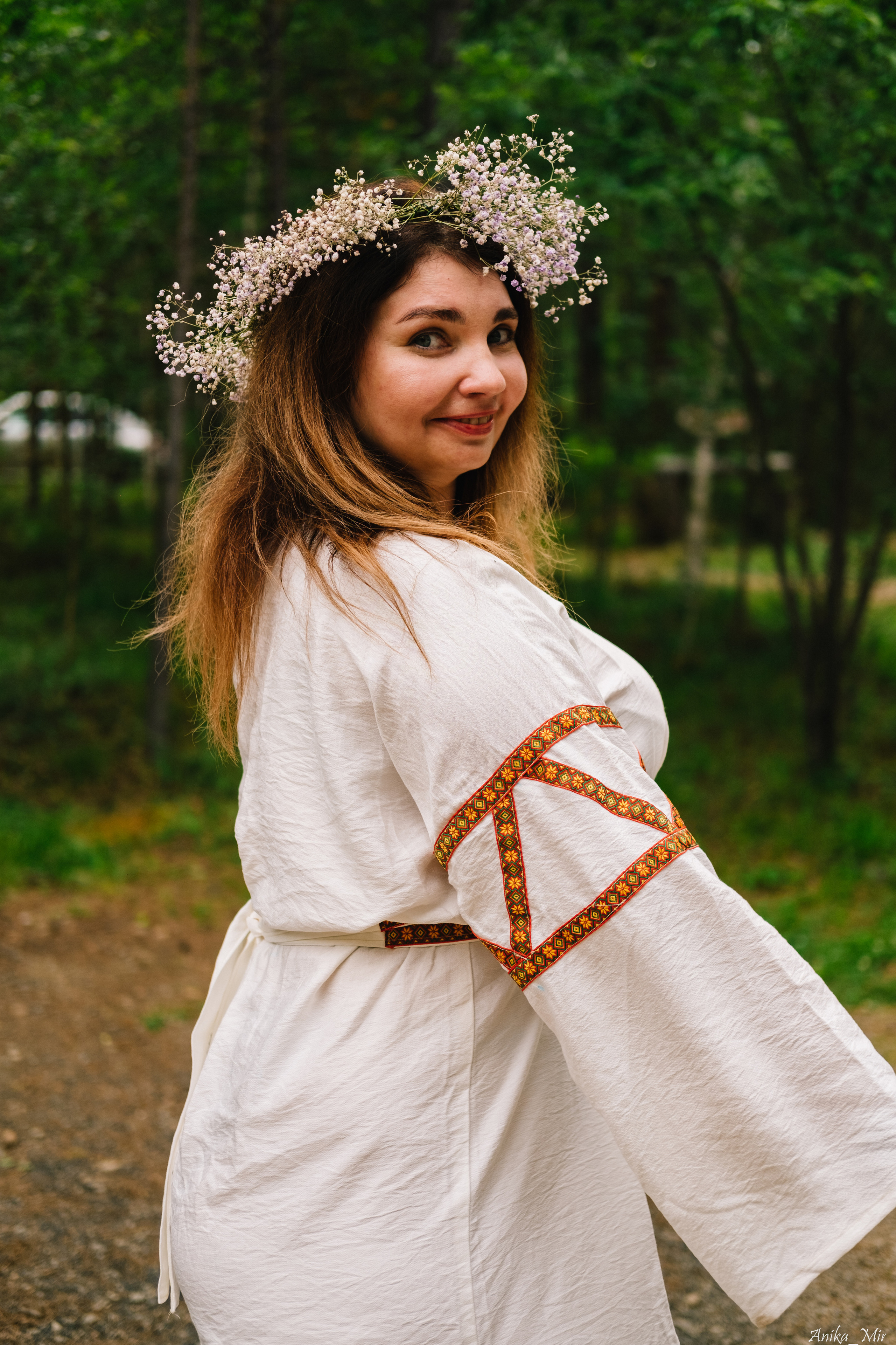 Купала 2023. Фотограф в Иркутске Анна Мирошникова