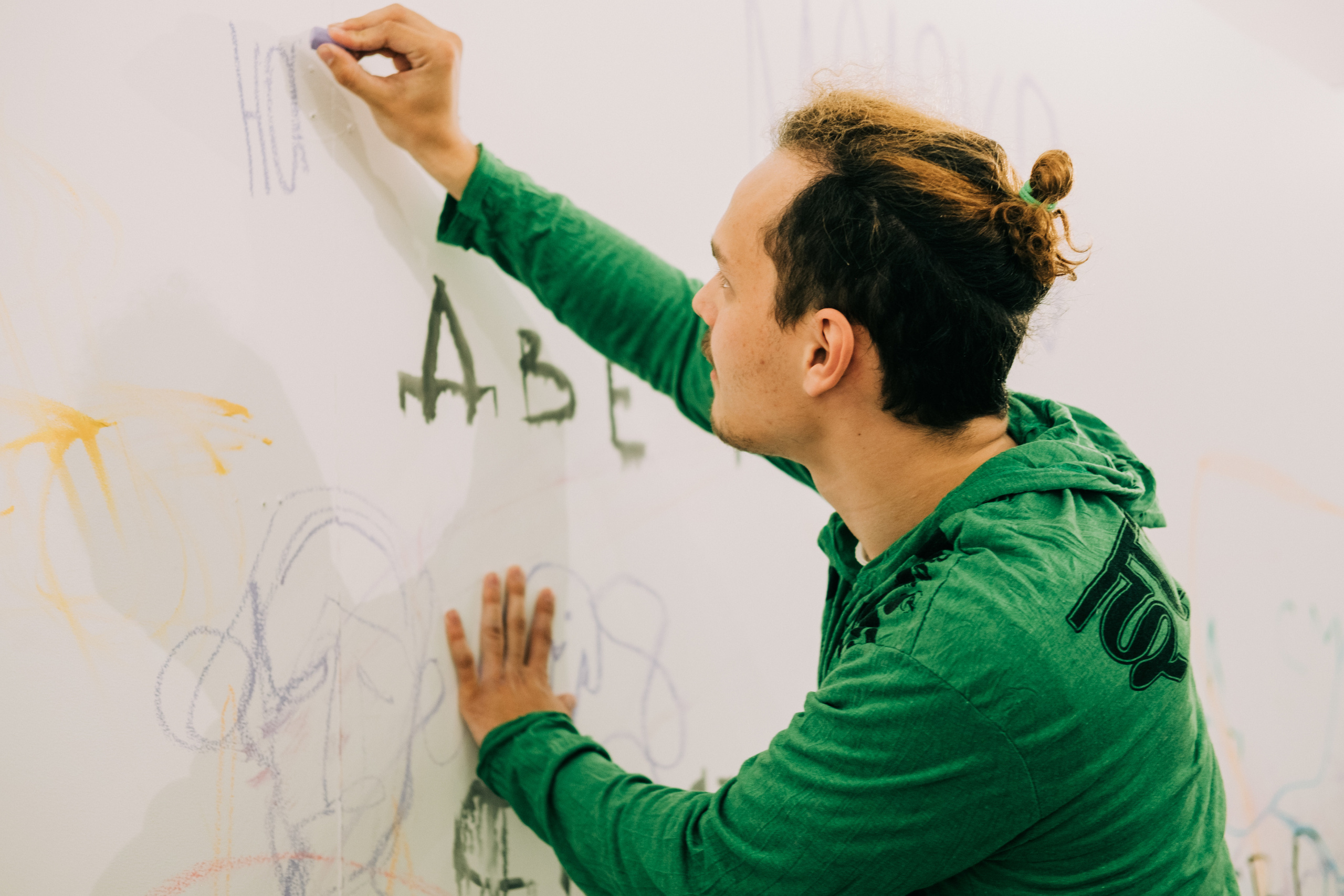 Перфоманс «сон-час». Фотограф в Иркутске Анна Мирошникова