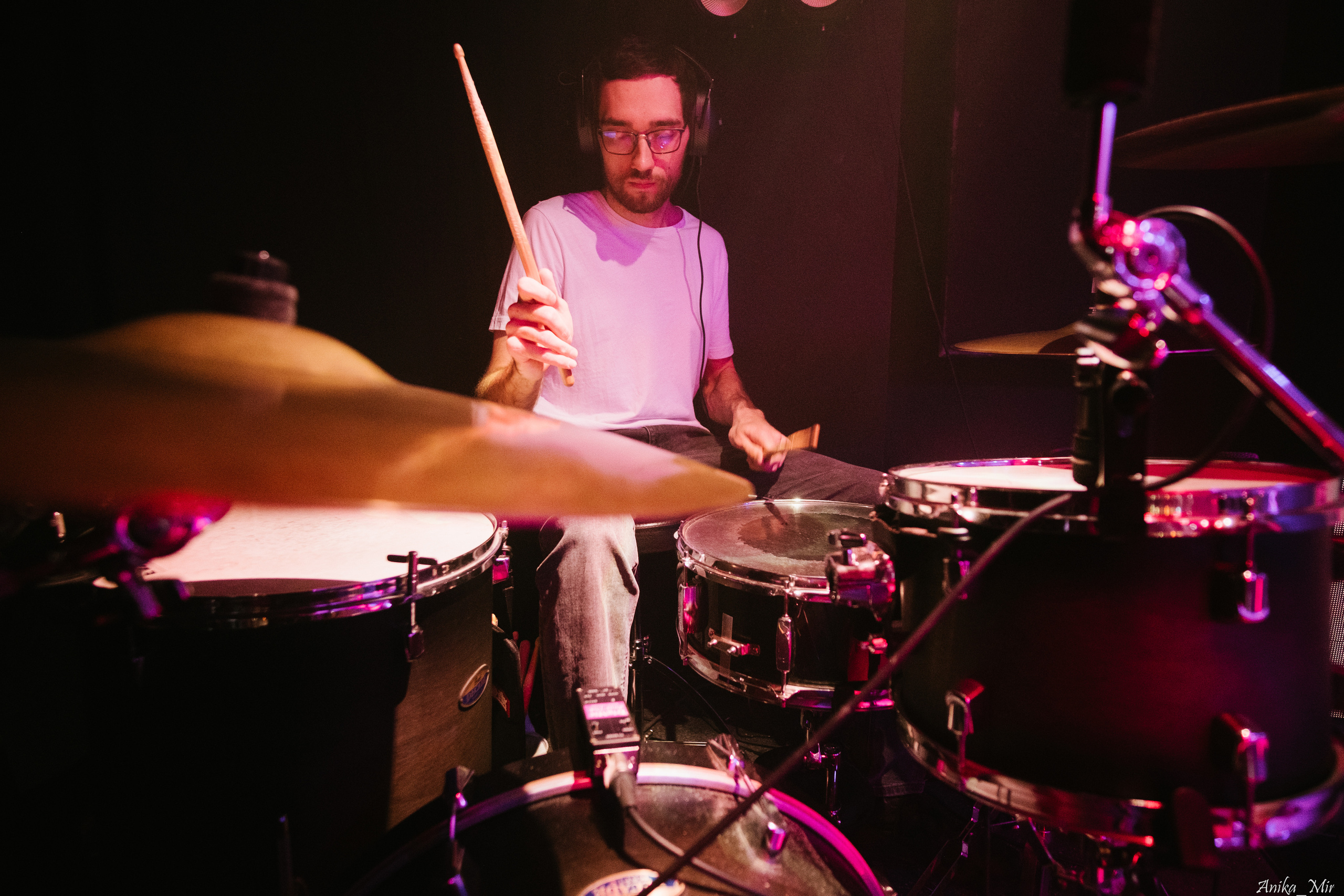 Siberian Core Gig. Фотограф в Иркутске Анна Мирошникова