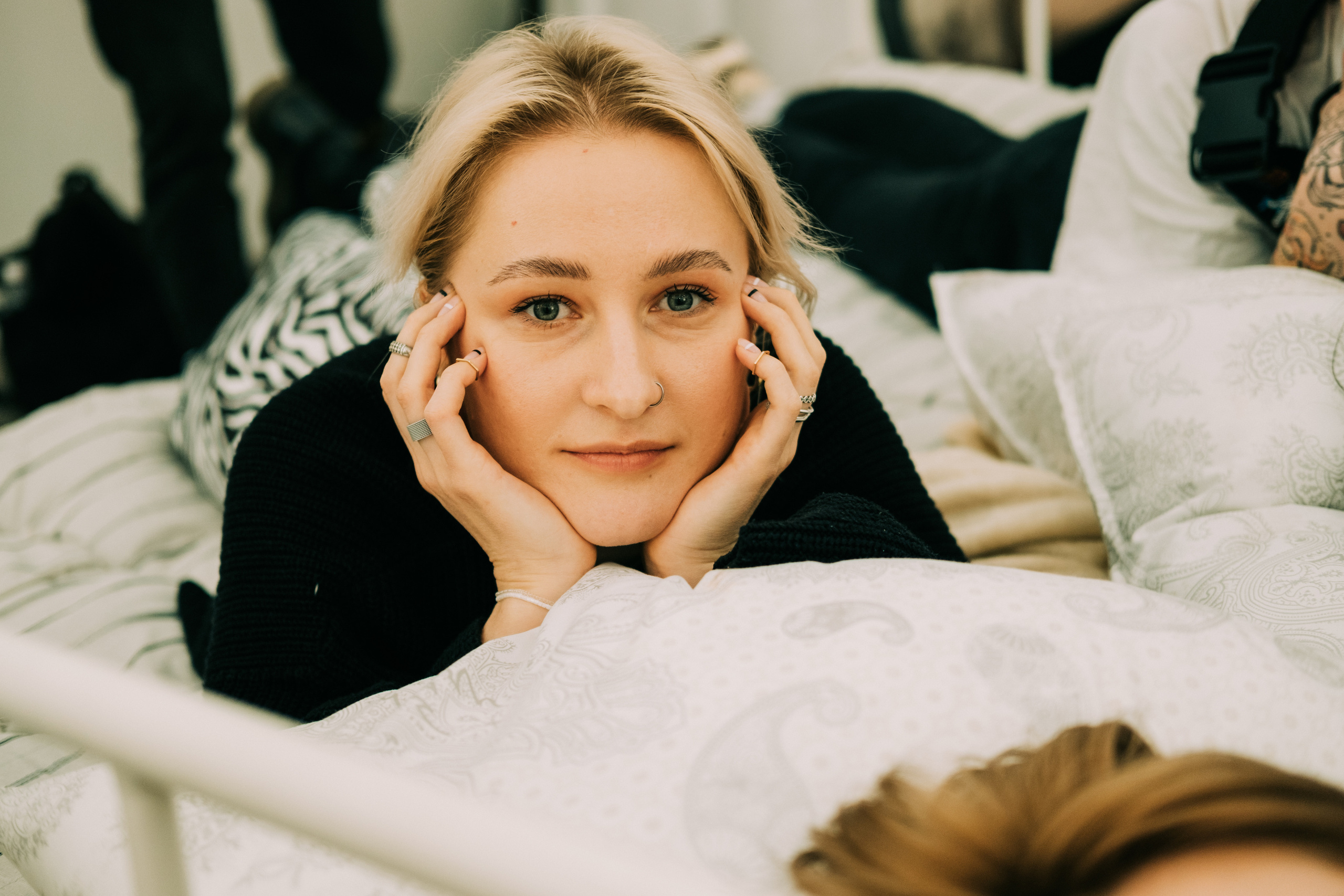 Перфоманс «сон-час». Фотограф в Иркутске Анна Мирошникова