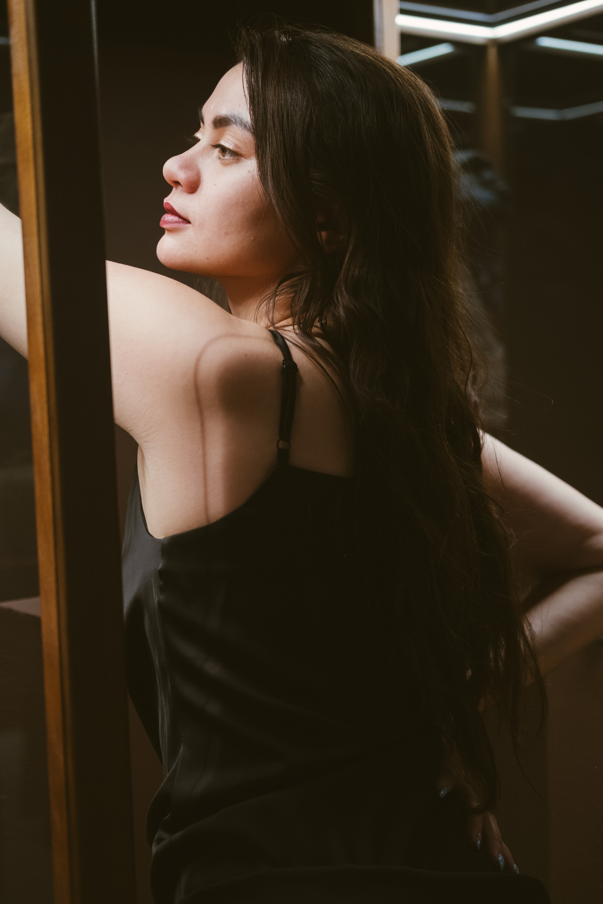 Анастасия, фотосет в музее. Фотограф в Иркутске Анна Мирошникова