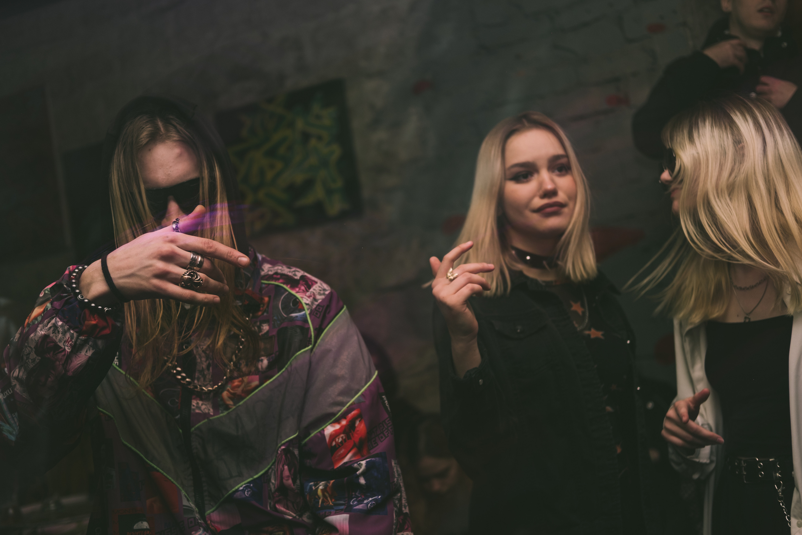 Хип-хоп концерт. Фотограф в Иркутске Анна Мирошникова