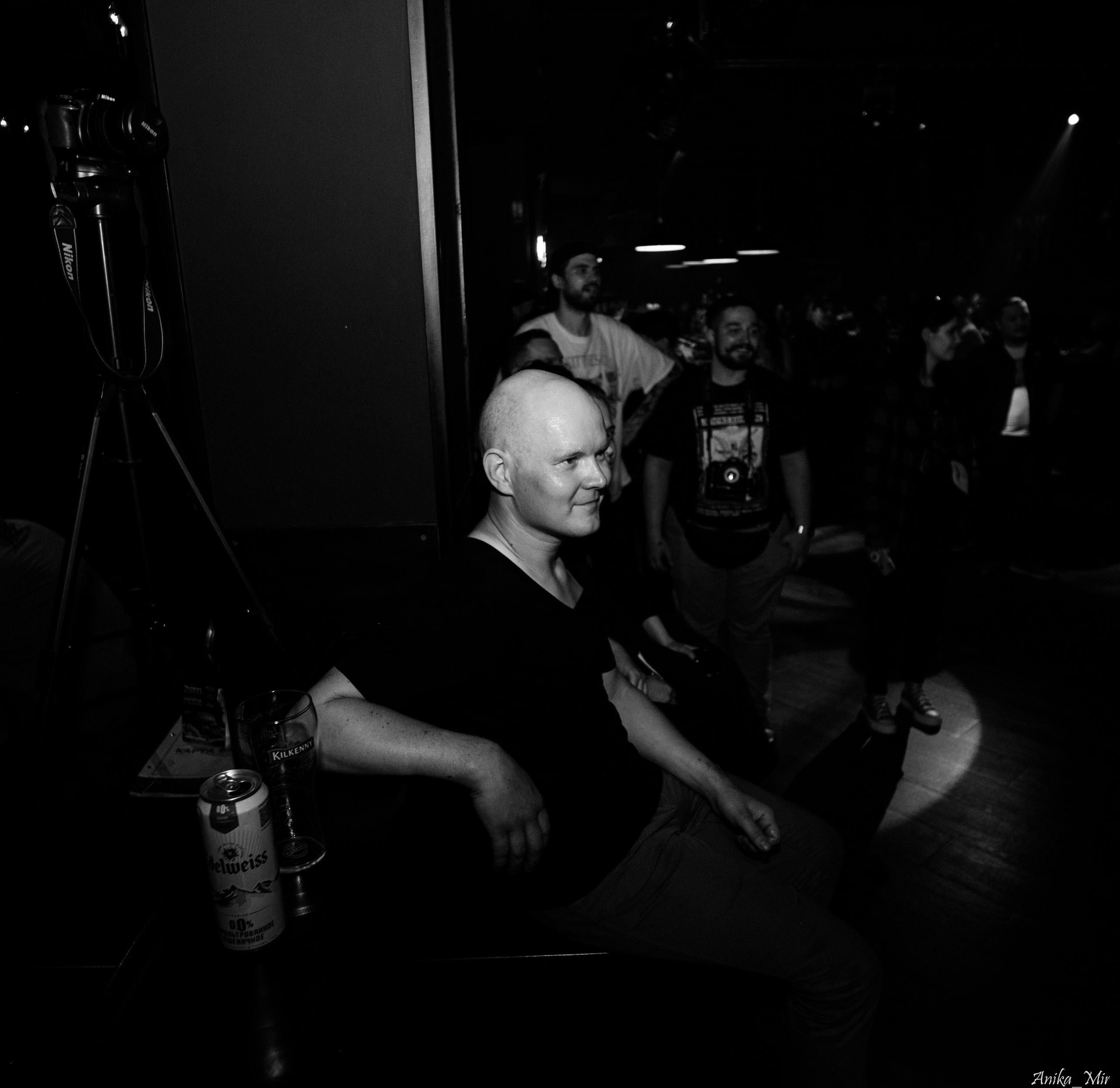 Siberian Core Gig. Фотограф в Иркутске Анна Мирошникова