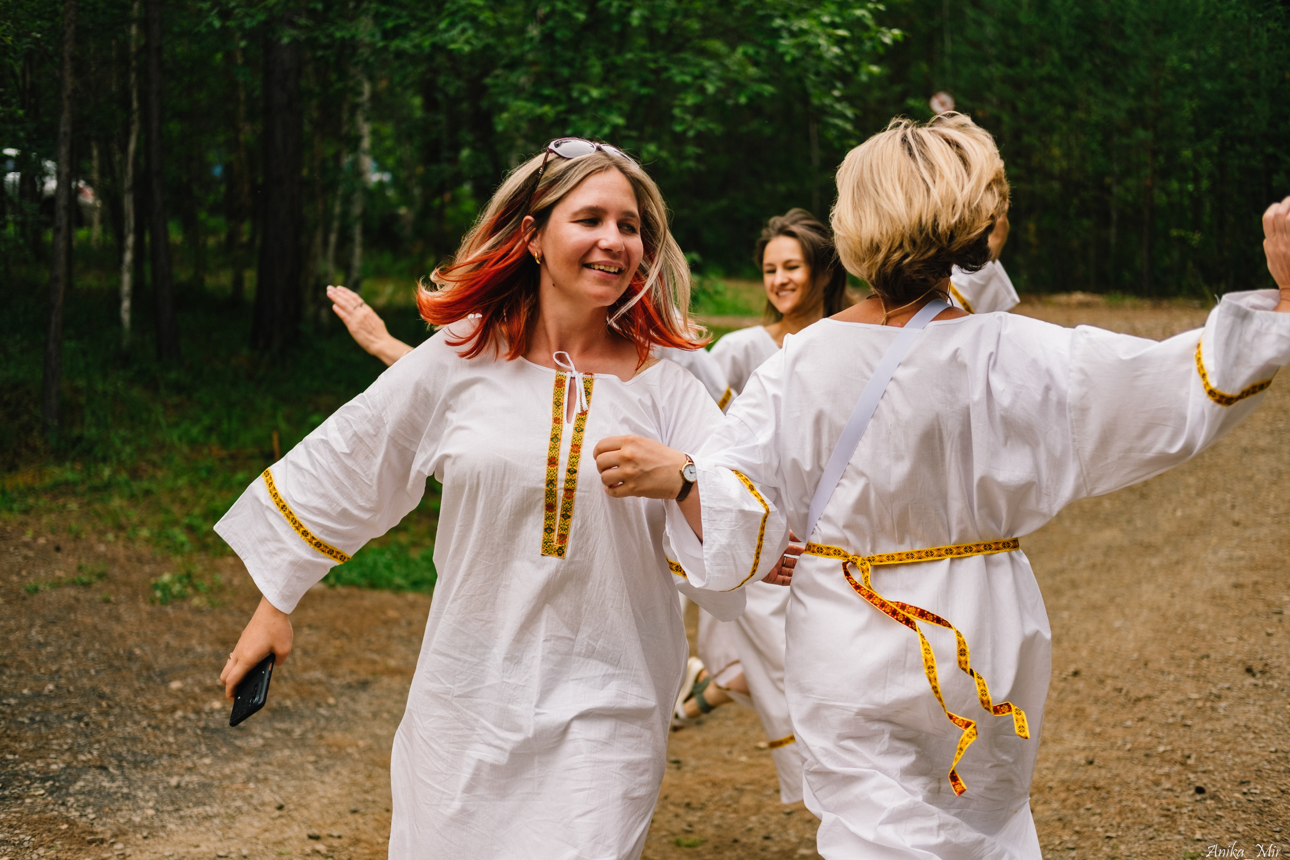 Купала 2023. Фотограф в Иркутске Анна Мирошникова