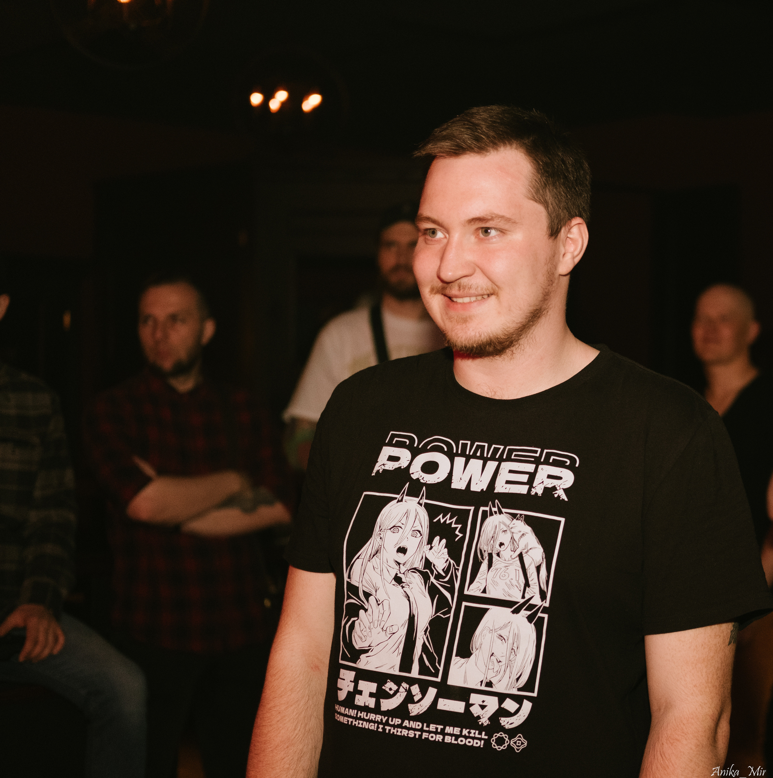 Siberian Core Gig. Фотограф в Иркутске Анна Мирошникова