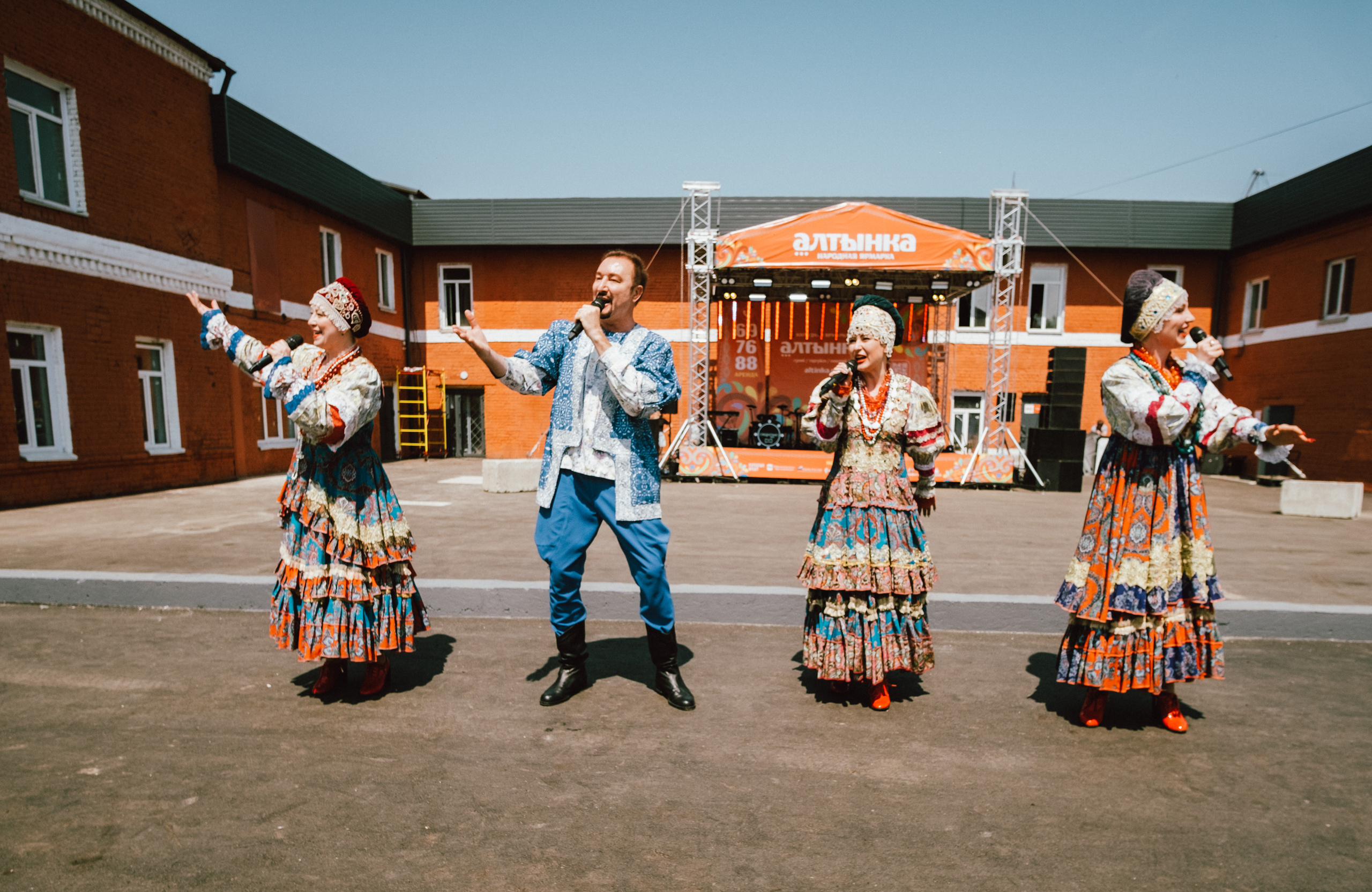 Фестиваль Алтынка. Фотограф в Иркутске Анна Мирошникова