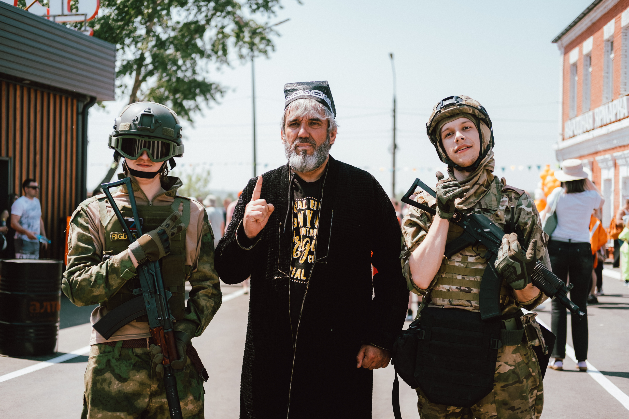 Фестиваль Алтынка. Фотограф в Иркутске Анна Мирошникова