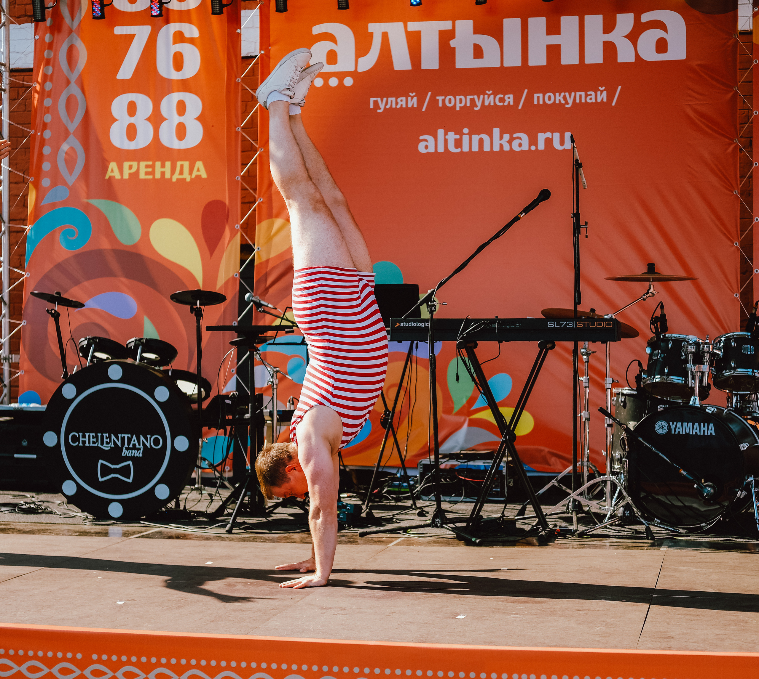 Фестиваль Алтынка. Фотограф в Иркутске Анна Мирошникова