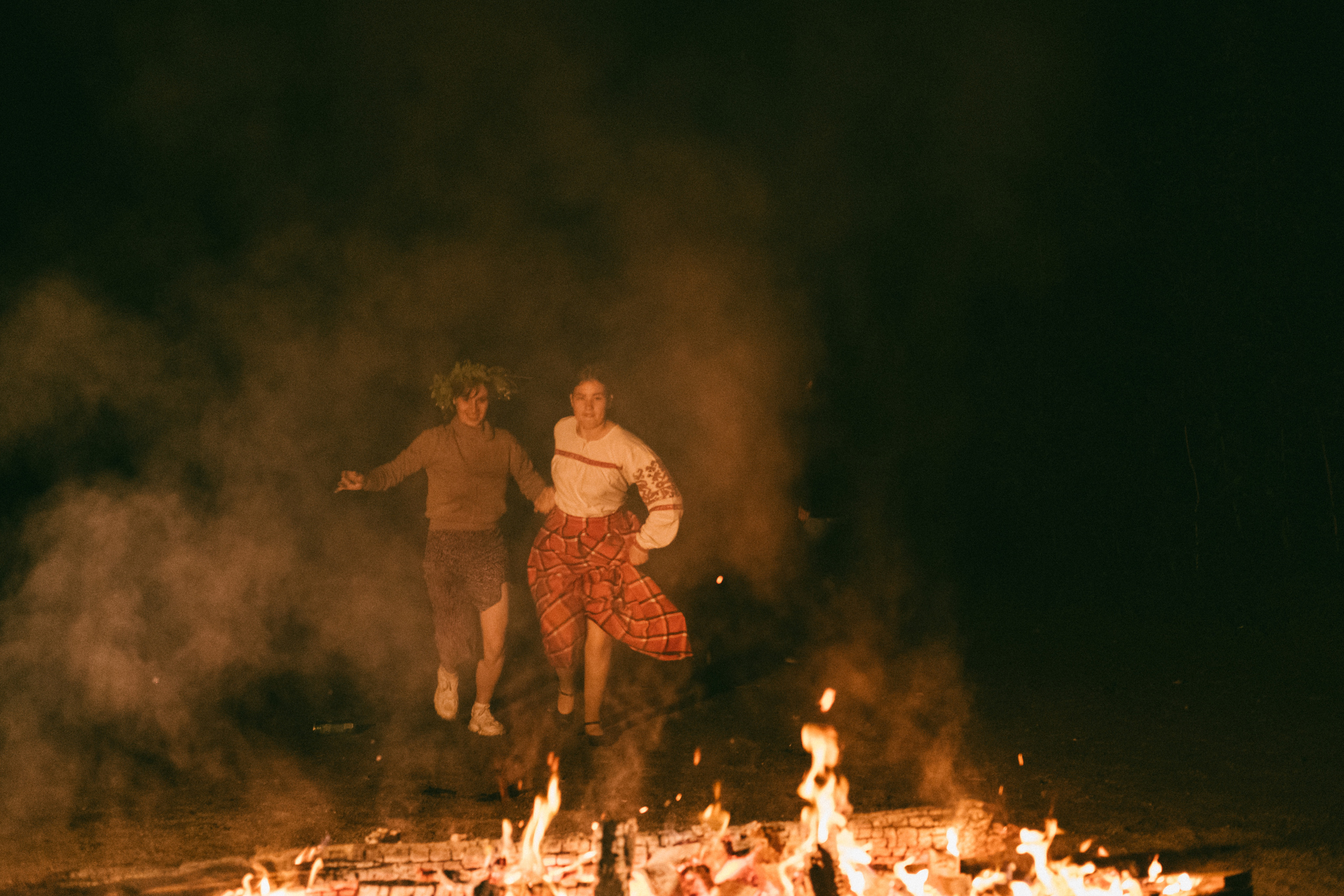 Праздник Купалье. Фотограф в Иркутске Анна Мирошникова