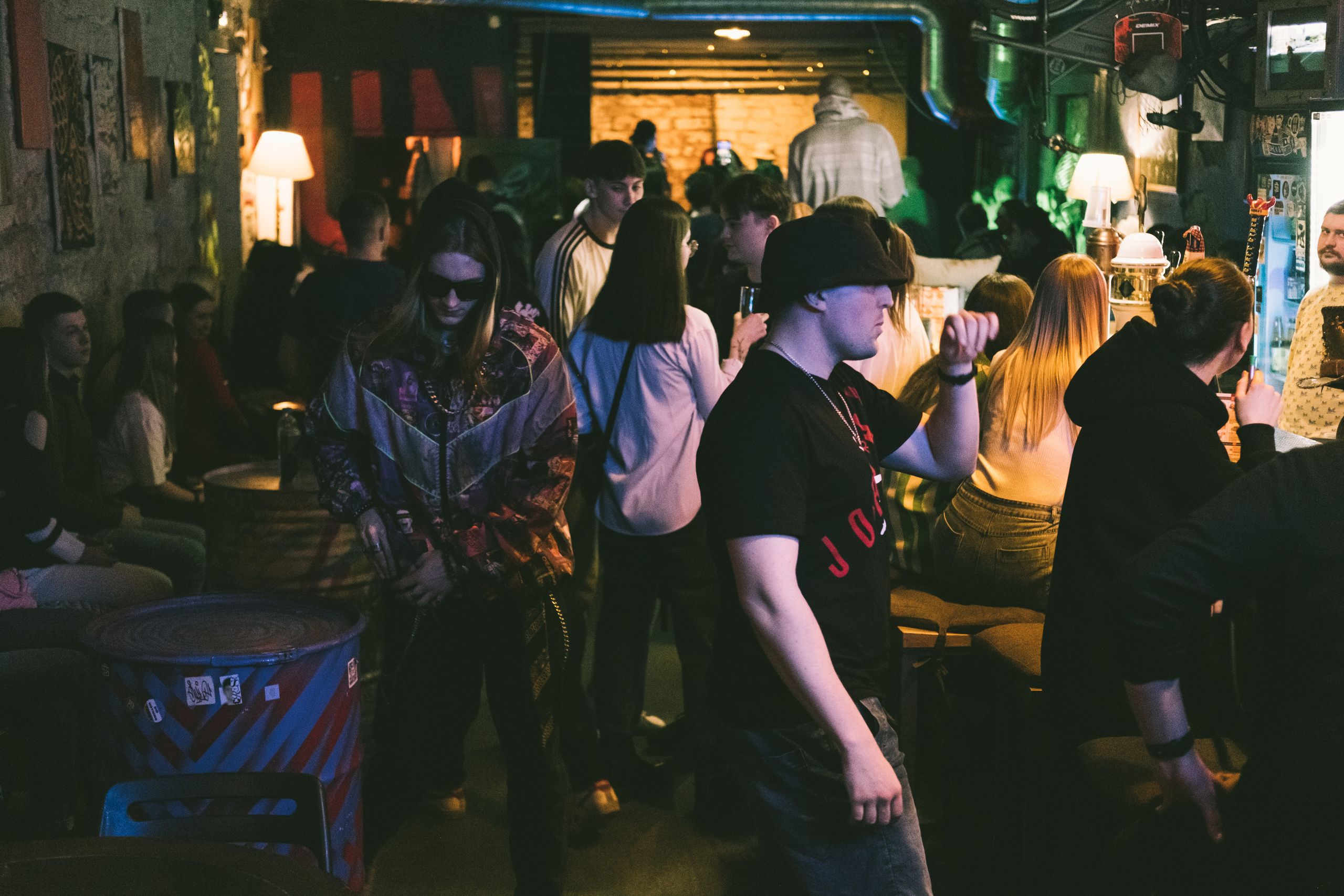 Хип-хоп концерт. Фотограф в Иркутске Анна Мирошникова