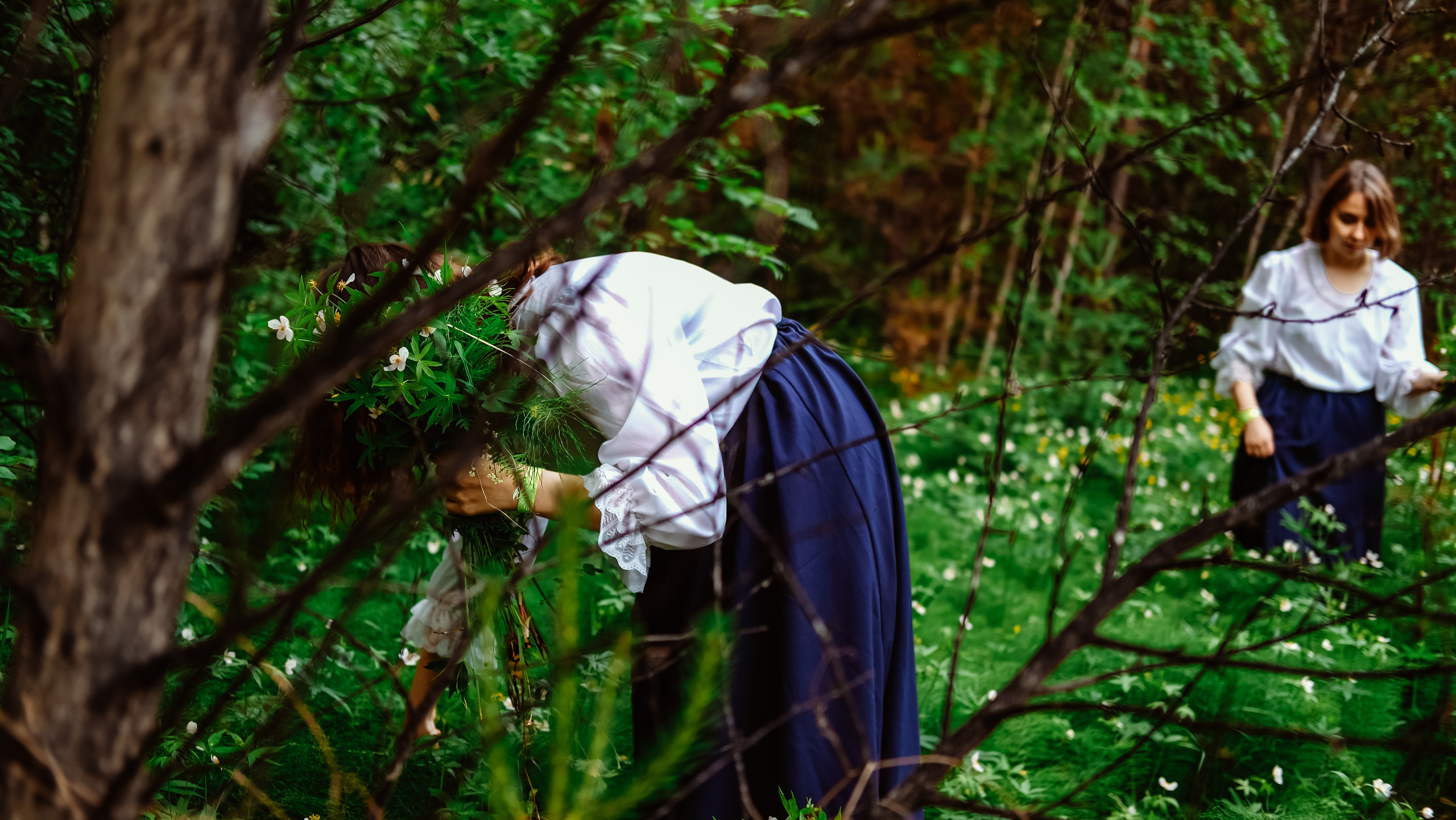 Праздник Купалье. Фотограф в Иркутске Анна Мирошникова