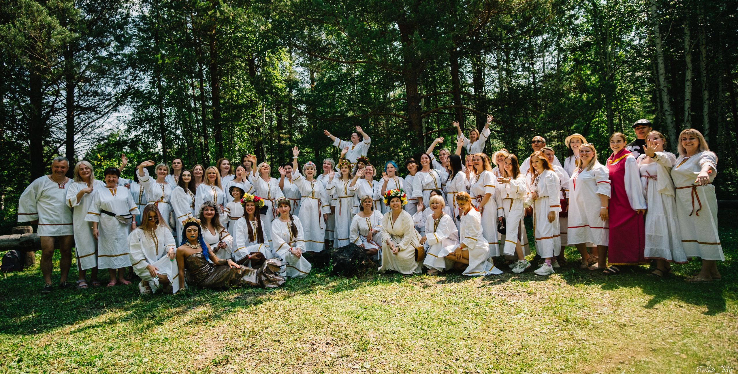 Купала 2023. Фотограф в Иркутске Анна Мирошникова