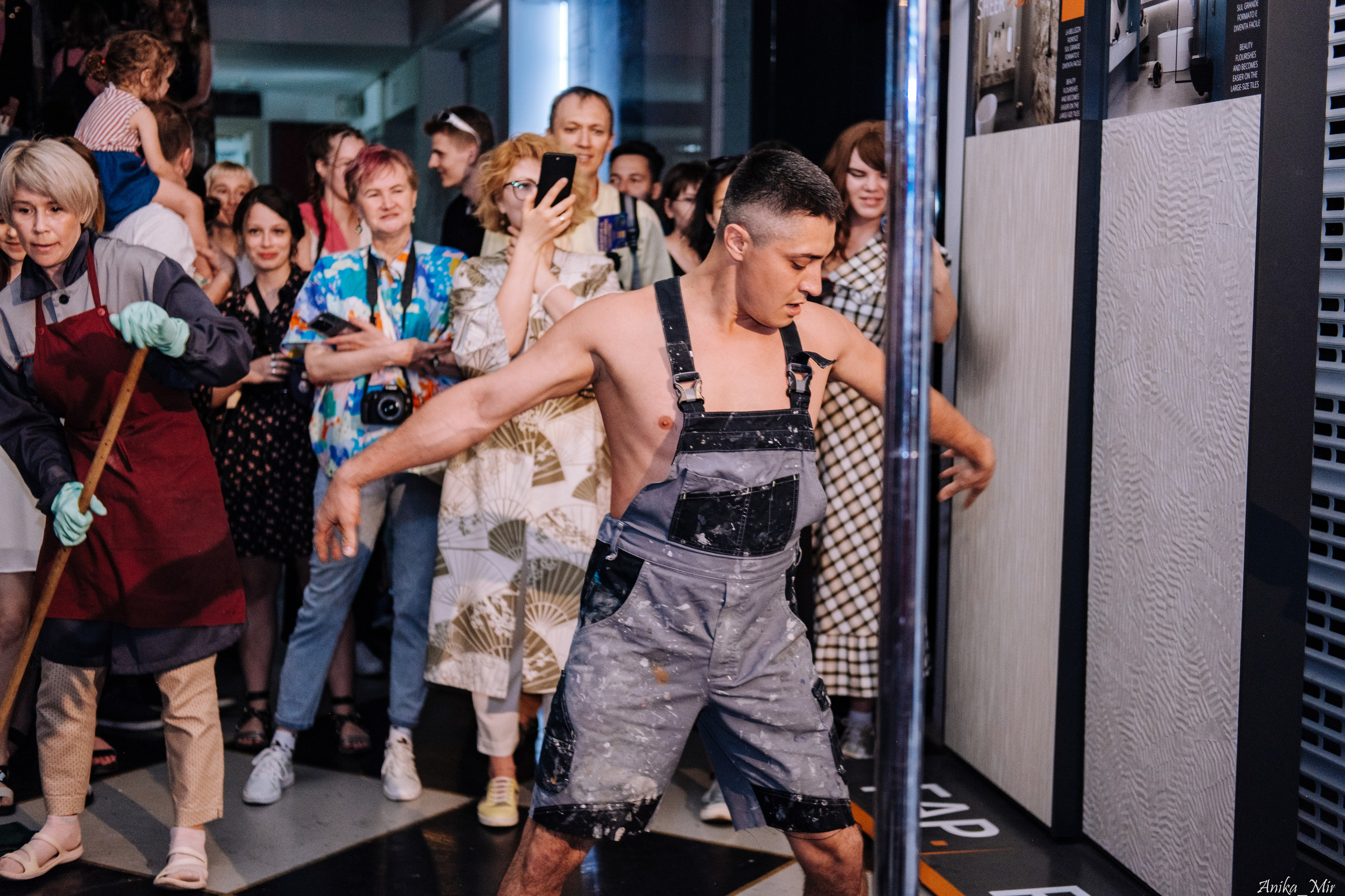 Выставка Sensivity. Фотограф в Иркутске Анна Мирошникова