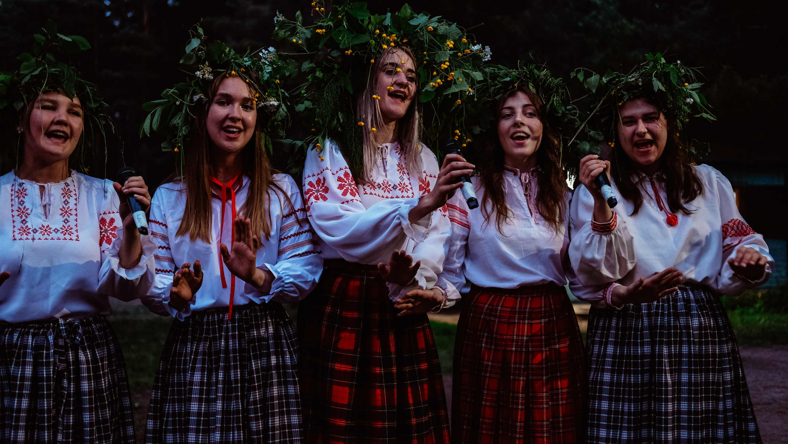 Праздник Купалье. Фотограф в Иркутске Анна Мирошникова