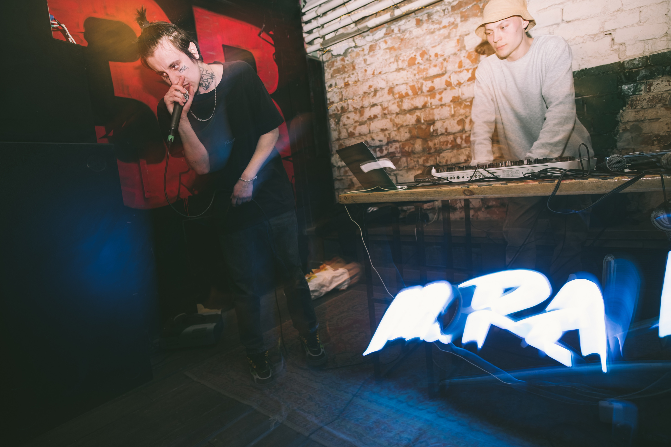 Хип-хоп концерт. Фотограф в Иркутске Анна Мирошникова