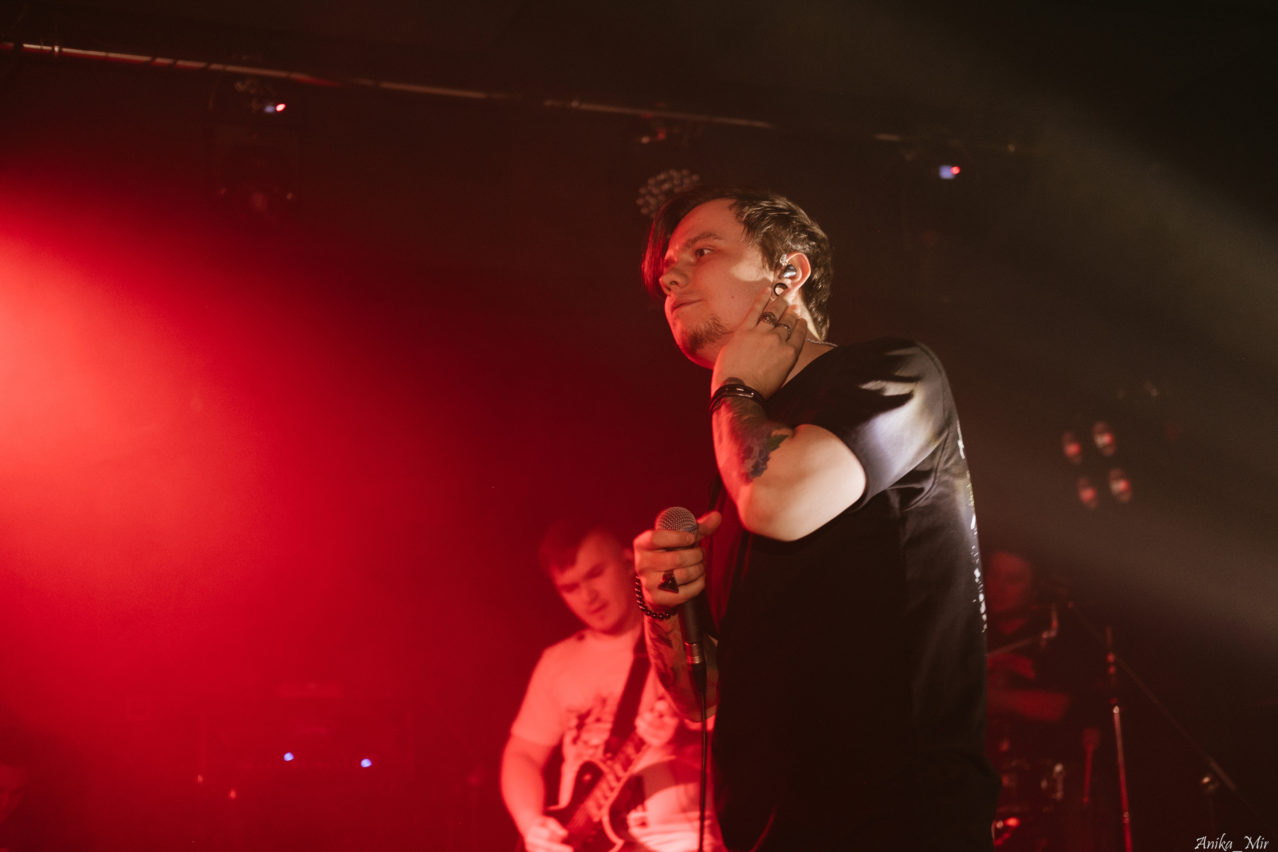 Siberian Core Gig. Фотограф в Иркутске Анна Мирошникова