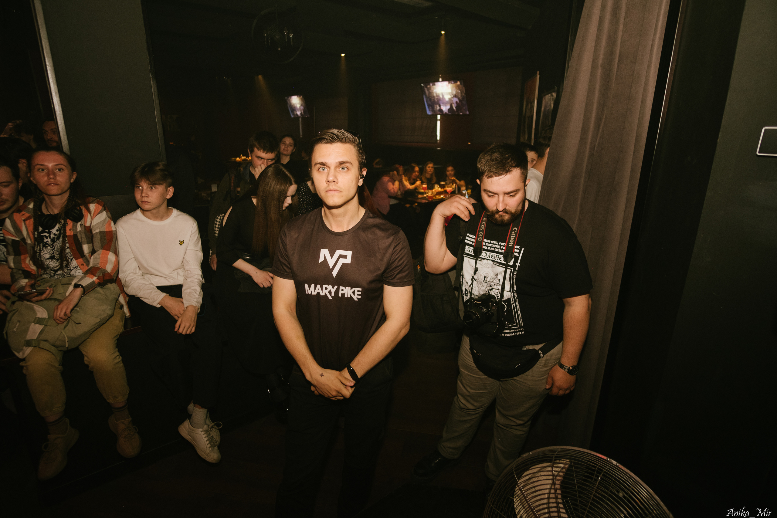 Siberian Core Gig. Фотограф в Иркутске Анна Мирошникова