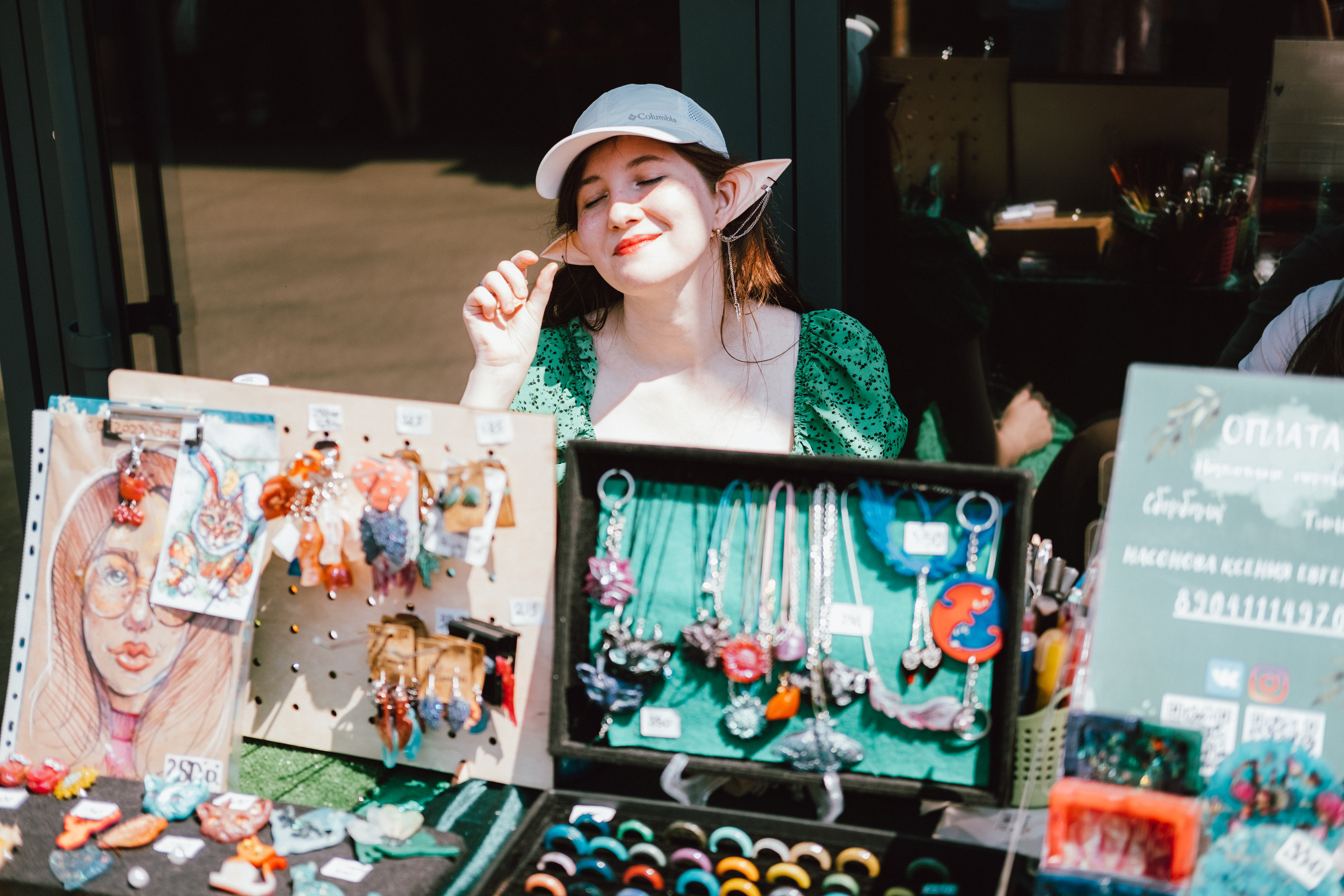 Фестиваль Алтынка. Фотограф в Иркутске Анна Мирошникова