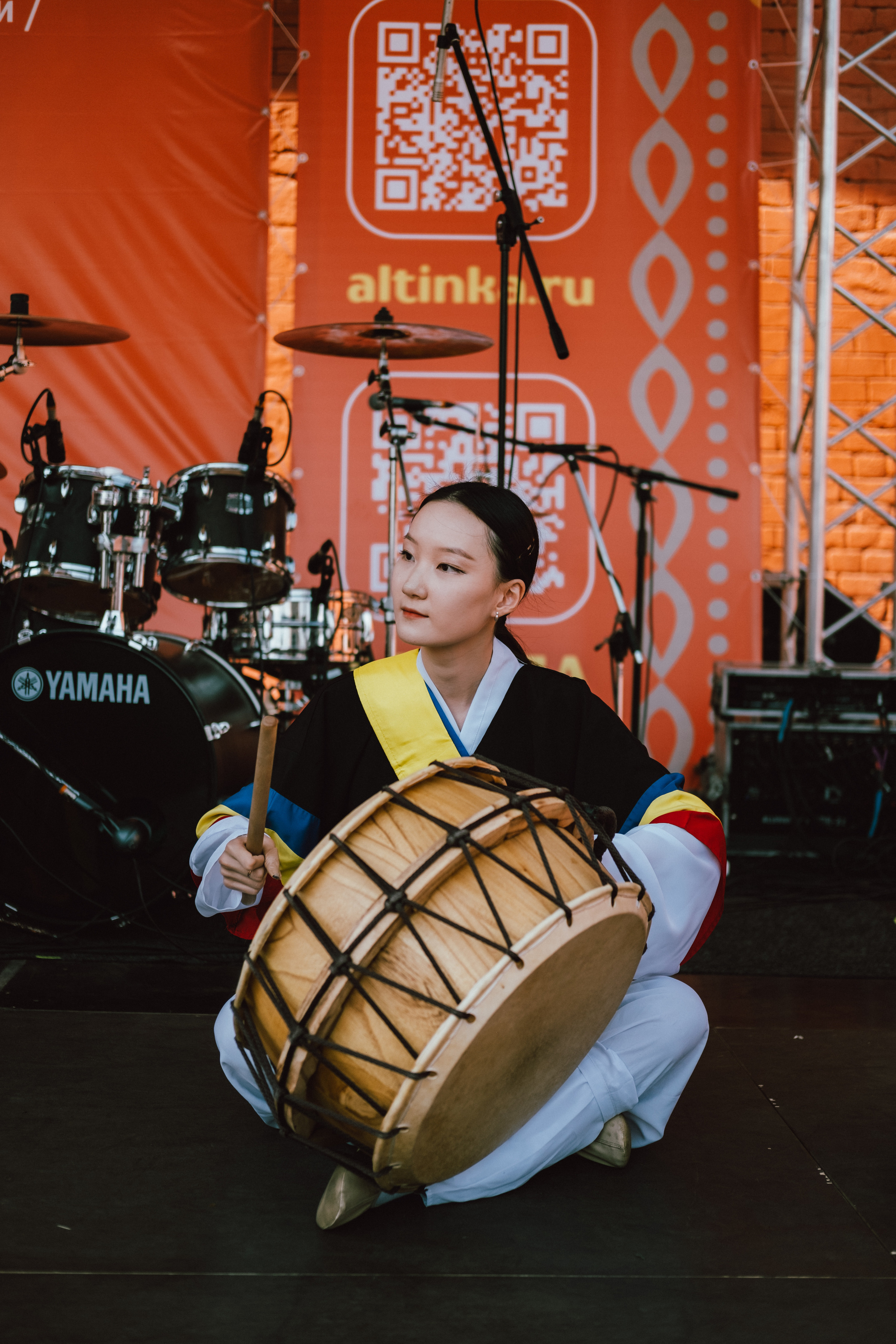 Фестиваль Алтынка. Фотограф в Иркутске Анна Мирошникова
