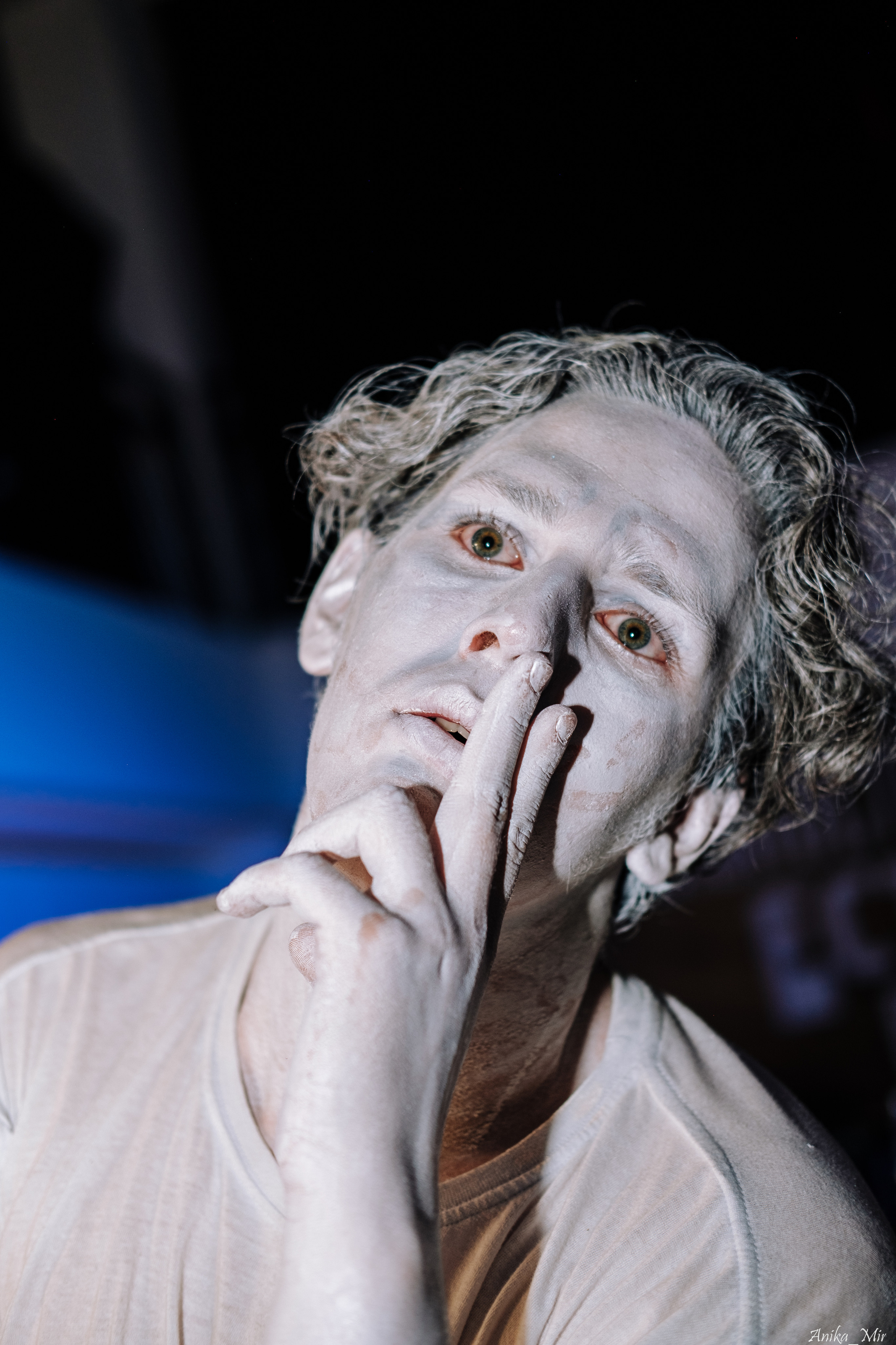 Выставка Sensivity. Фотограф в Иркутске Анна Мирошникова