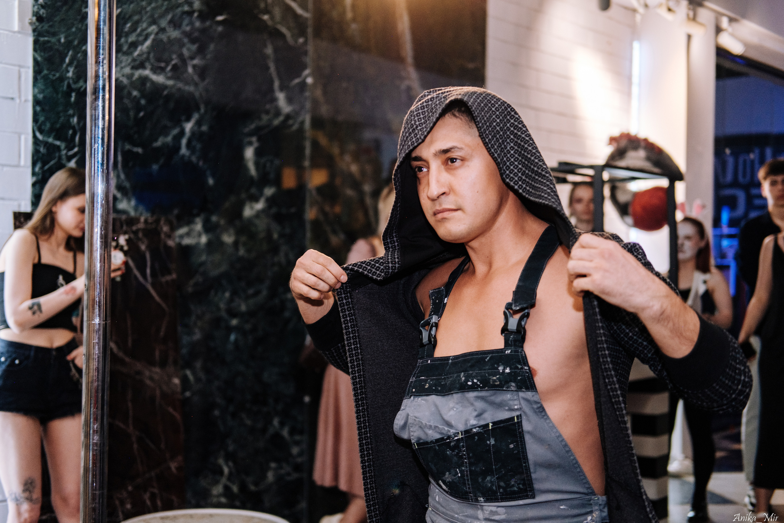 Выставка Sensivity. Фотограф в Иркутске Анна Мирошникова