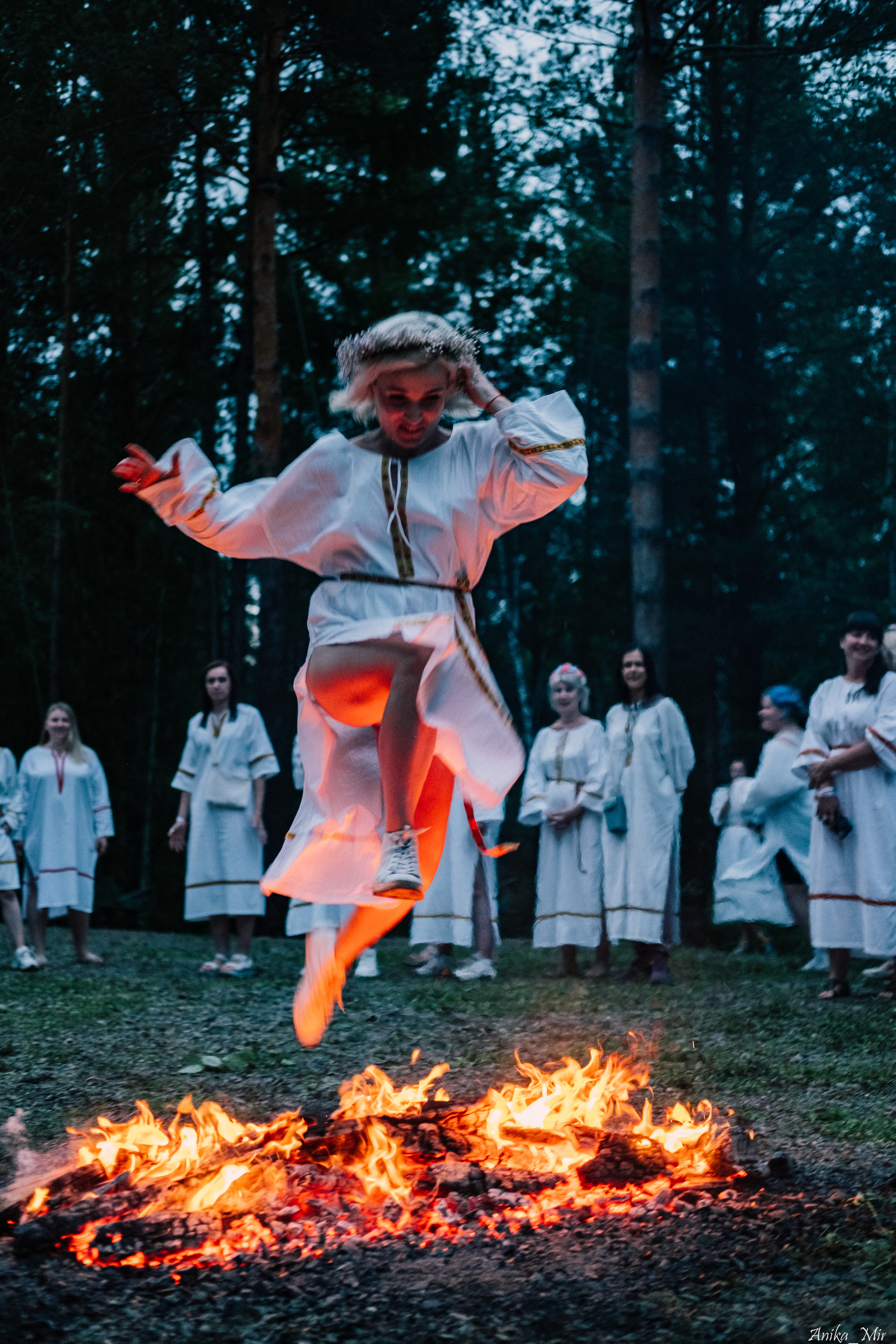 Купала 2023. Фотограф в Иркутске Анна Мирошникова