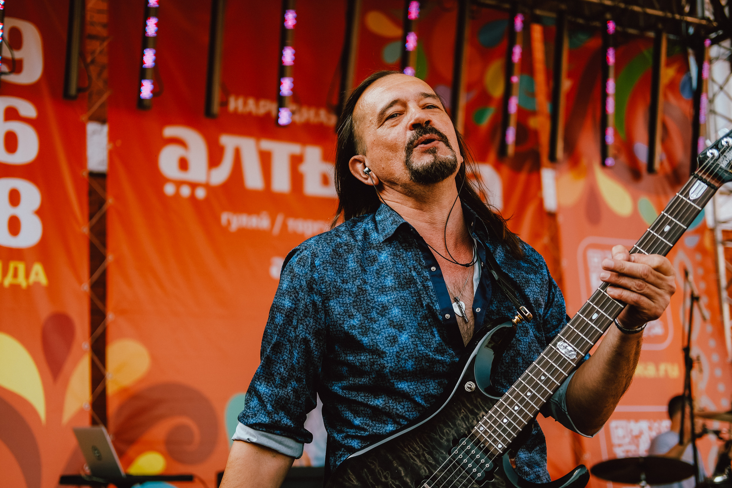 Фестиваль Алтынка. Фотограф в Иркутске Анна Мирошникова