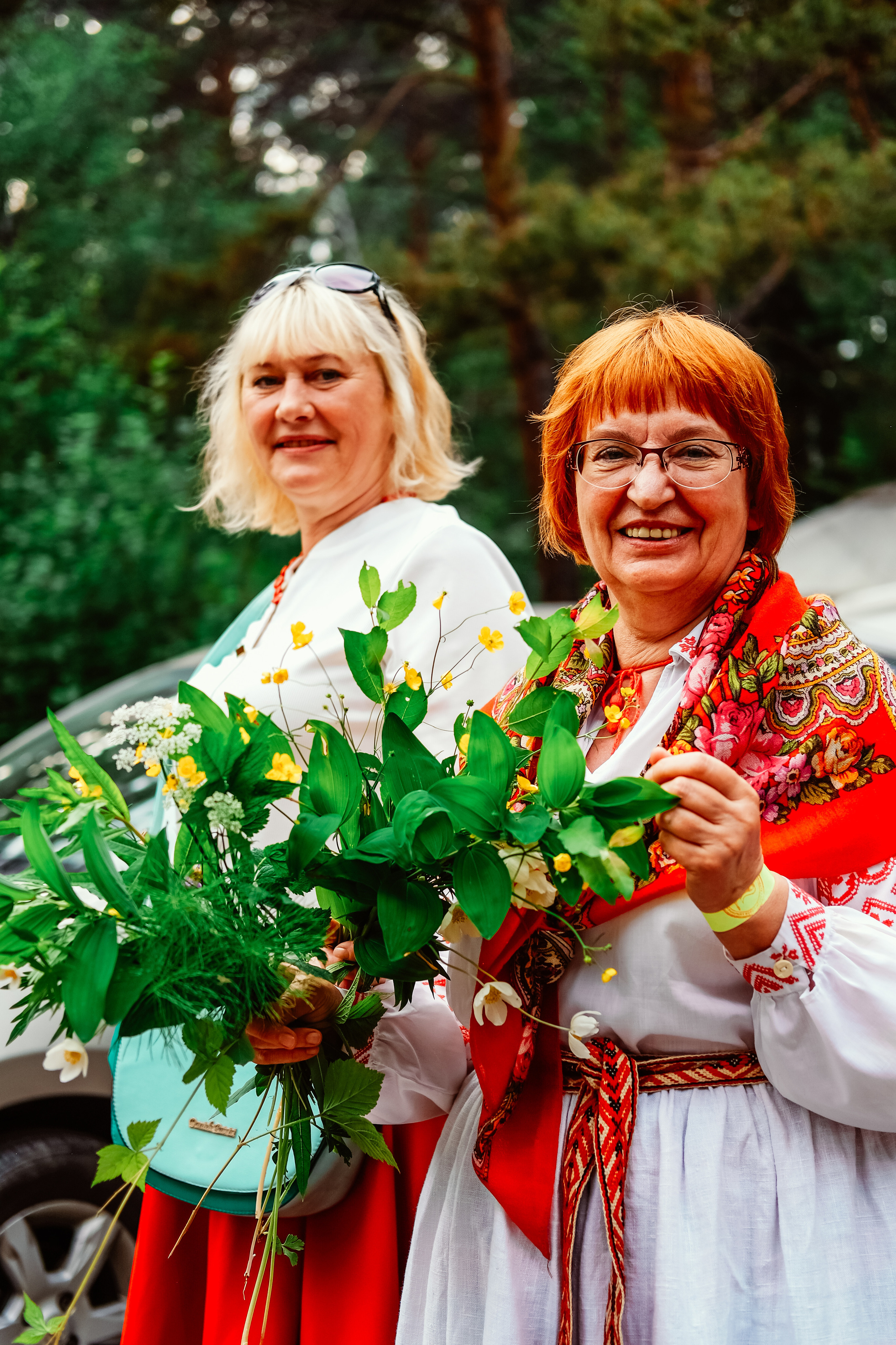 Праздник Купалье. Фотограф в Иркутске Анна Мирошникова