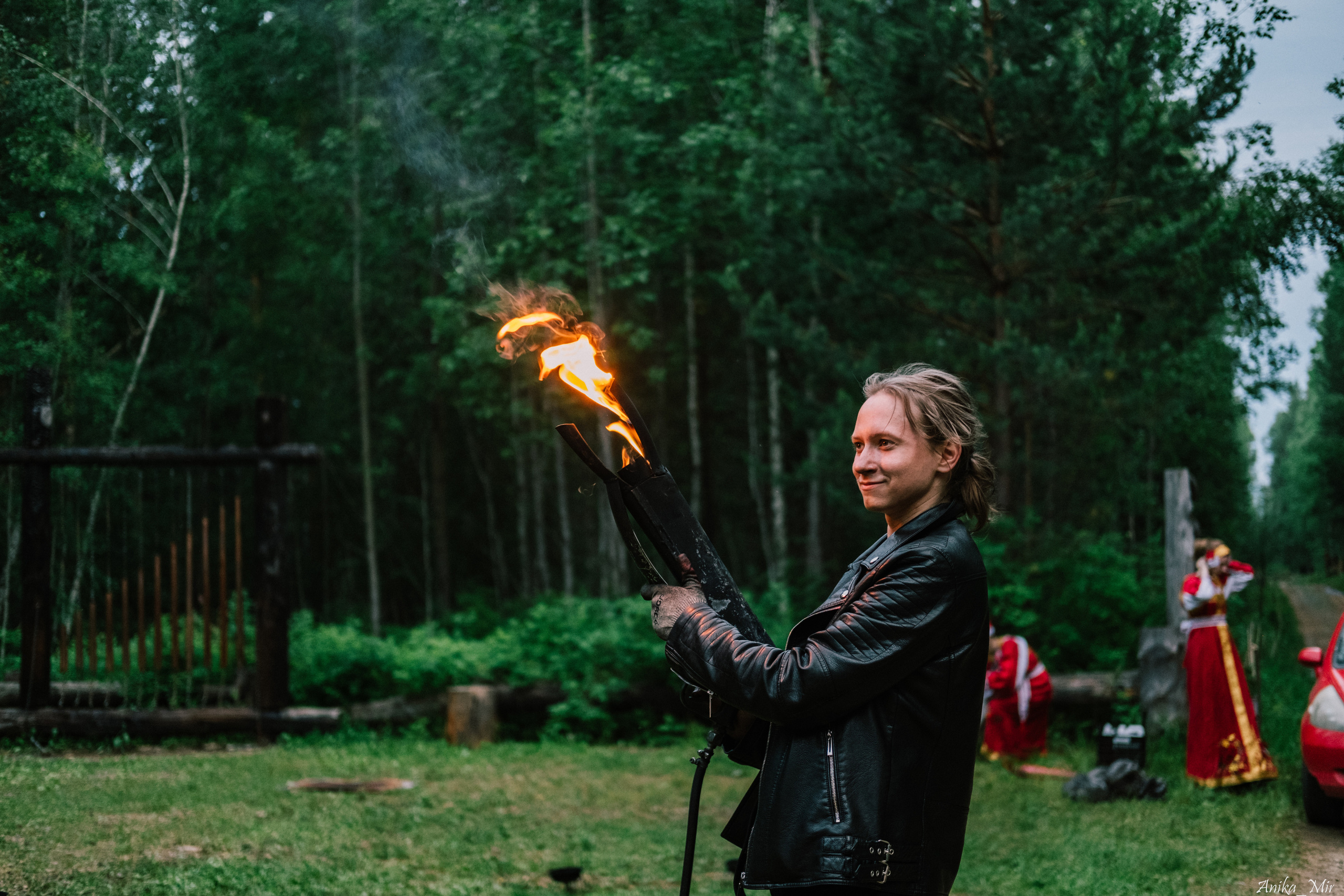 Купала 2023. Фотограф в Иркутске Анна Мирошникова