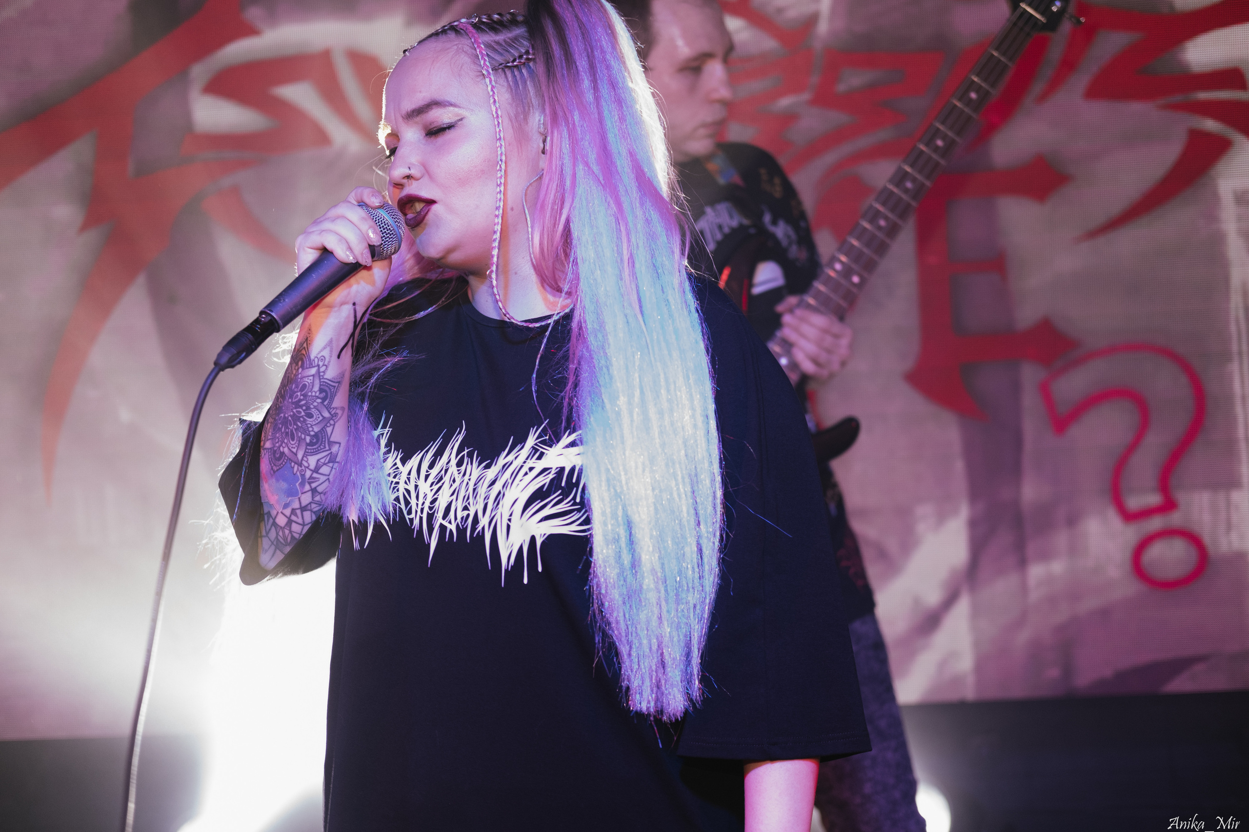 Siberian Core Gig. Фотограф в Иркутске Анна Мирошникова