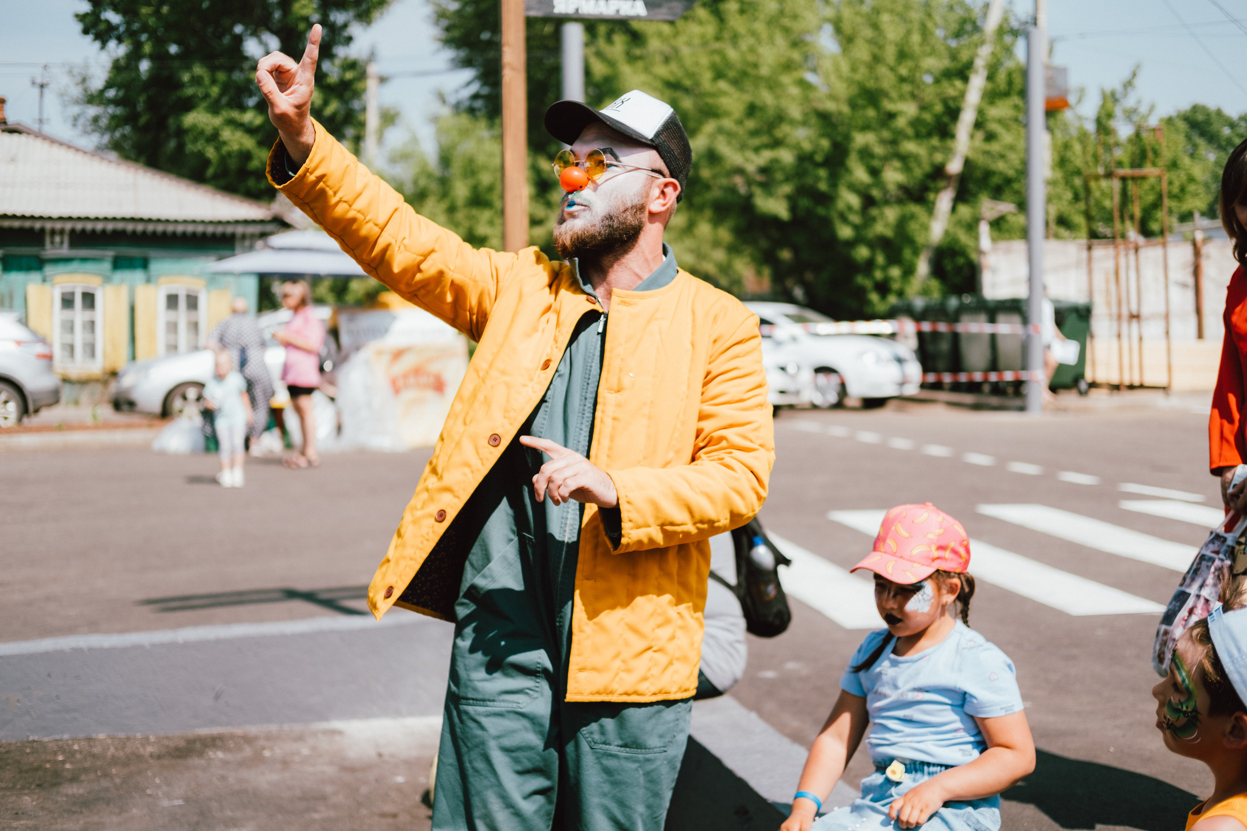 Фестиваль Алтынка. Фотограф в Иркутске Анна Мирошникова