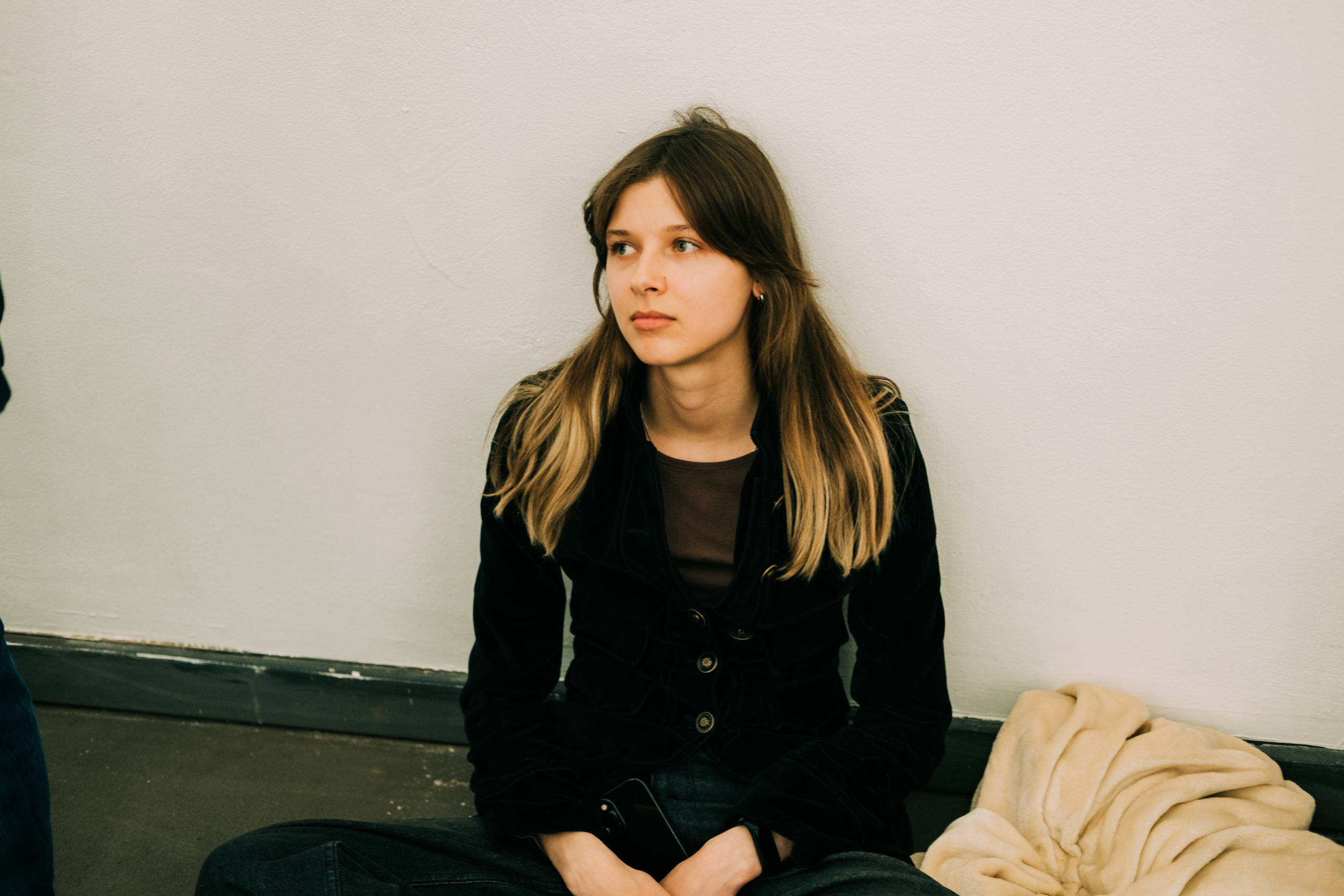 Перфоманс «сон-час». Фотограф в Иркутске Анна Мирошникова