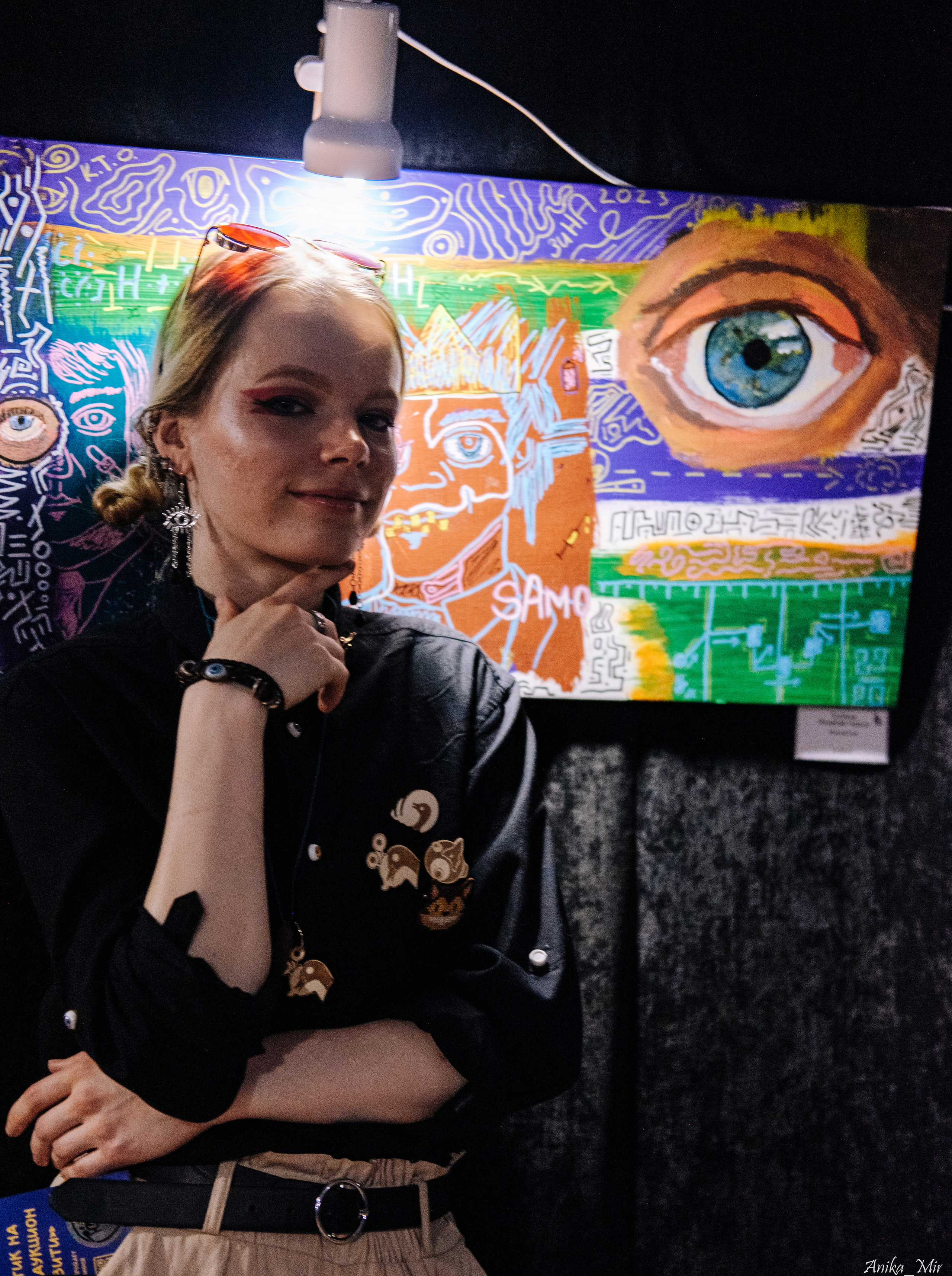 Выставка Sensivity. Фотограф в Иркутске Анна Мирошникова