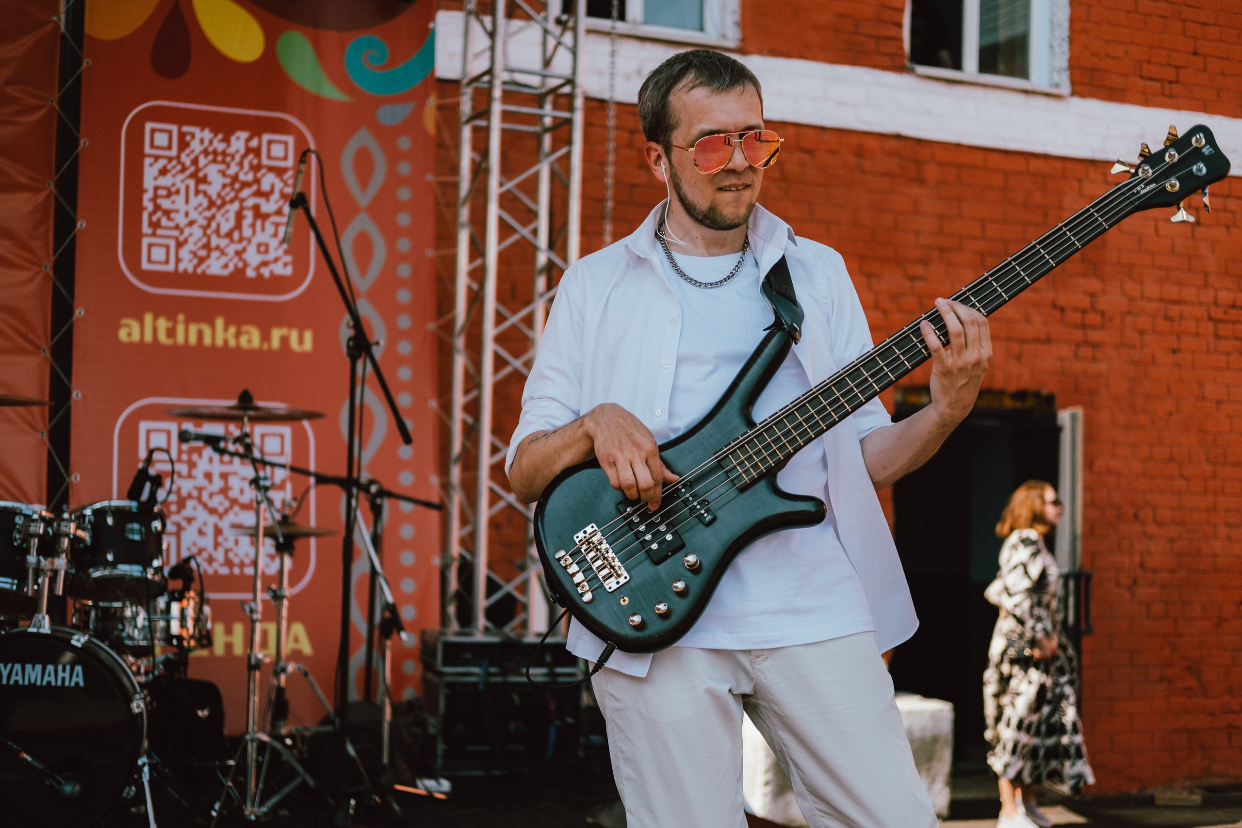 Фестиваль Алтынка. Фотограф в Иркутске Анна Мирошникова